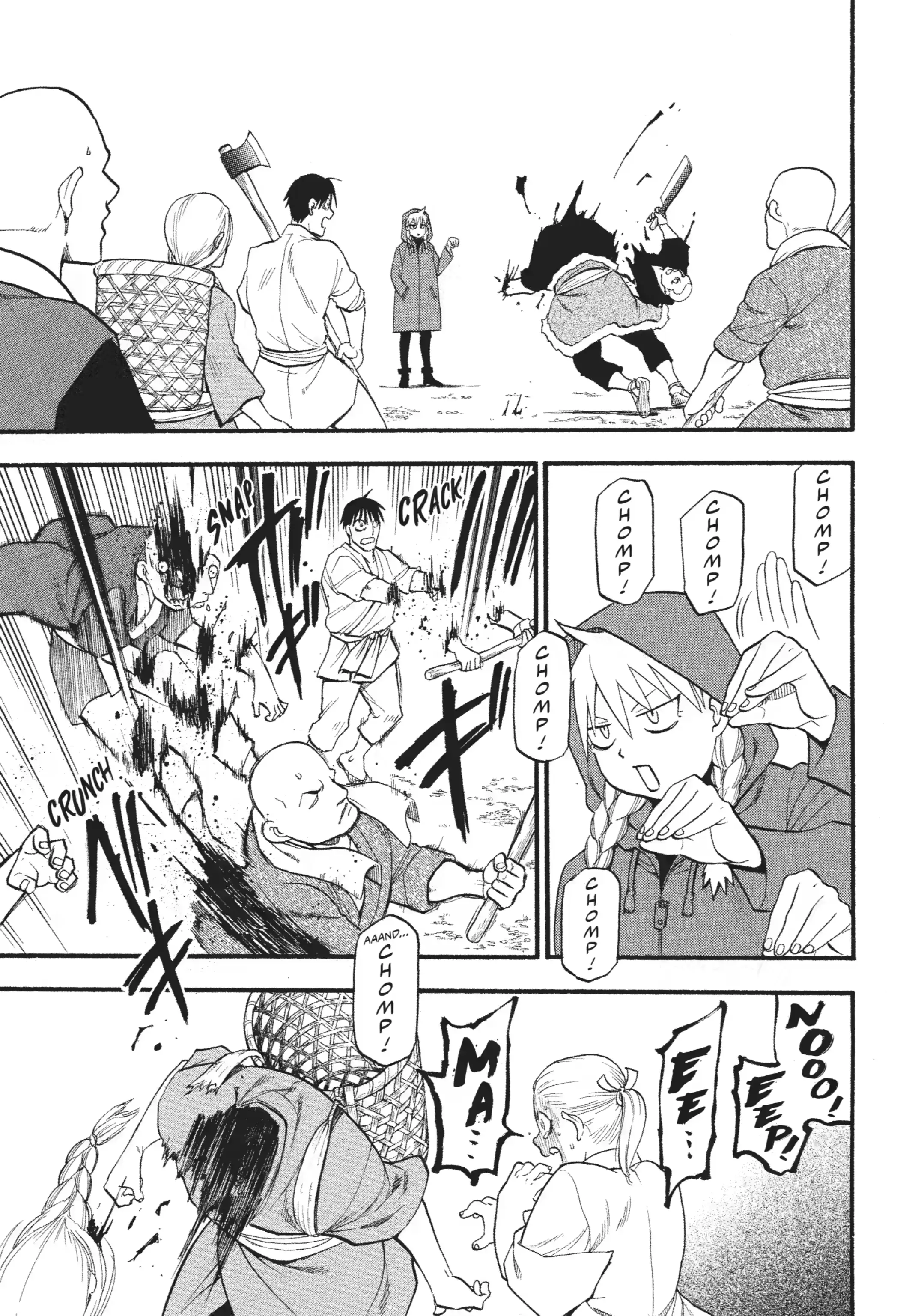 Read Daemons of the Shadow Realm Manga Online