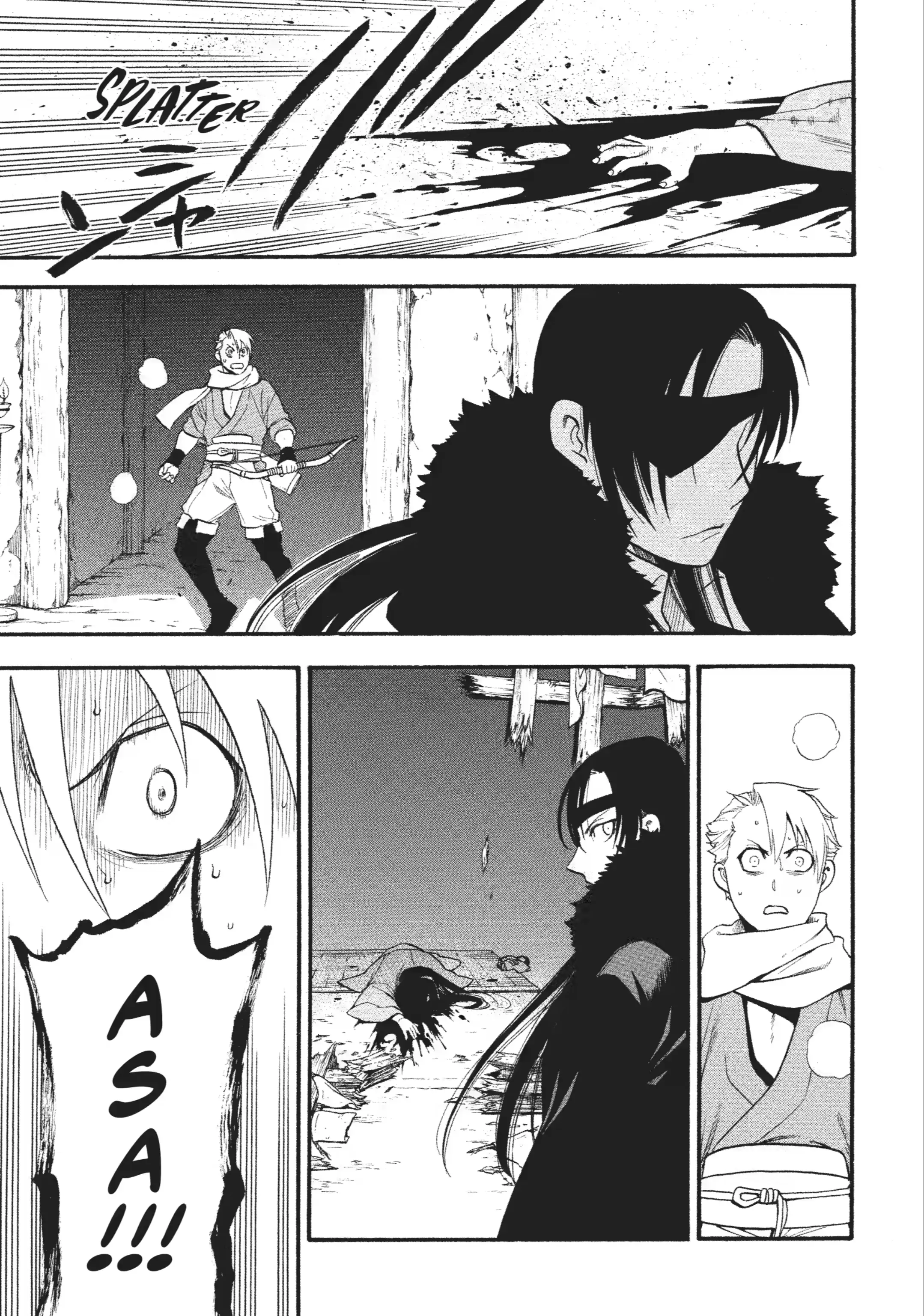Read Daemons of the Shadow Realm Manga Online