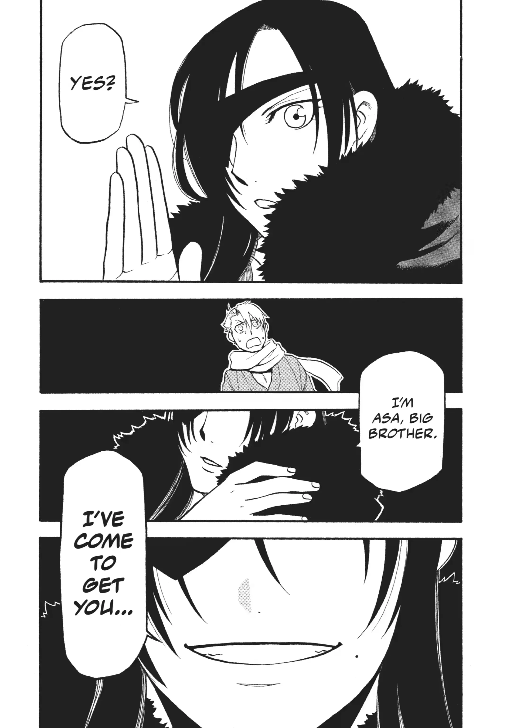 Read Daemons of the Shadow Realm Manga Online