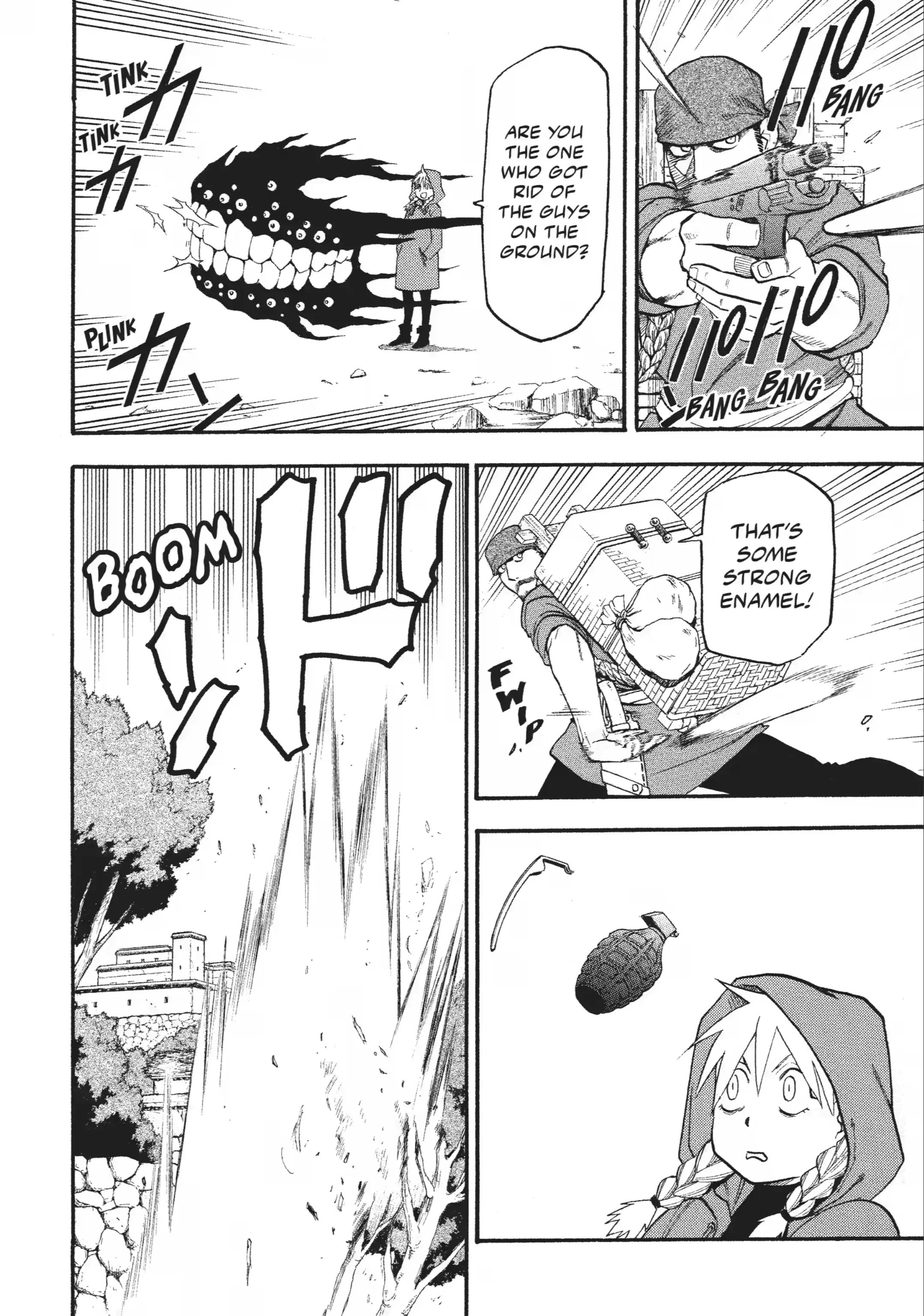 Read Daemons of the Shadow Realm Manga Online