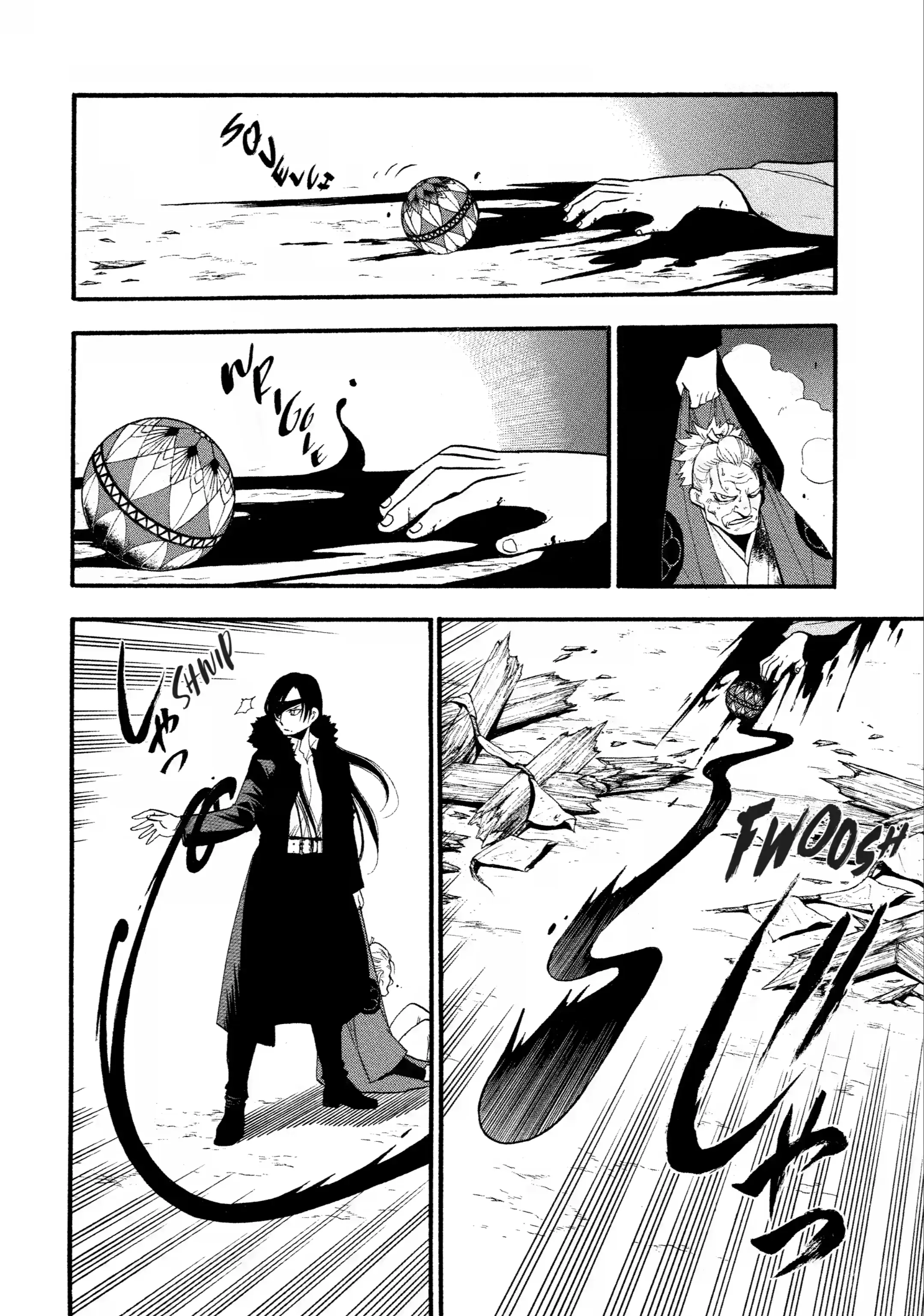Read Daemons of the Shadow Realm Manga Online