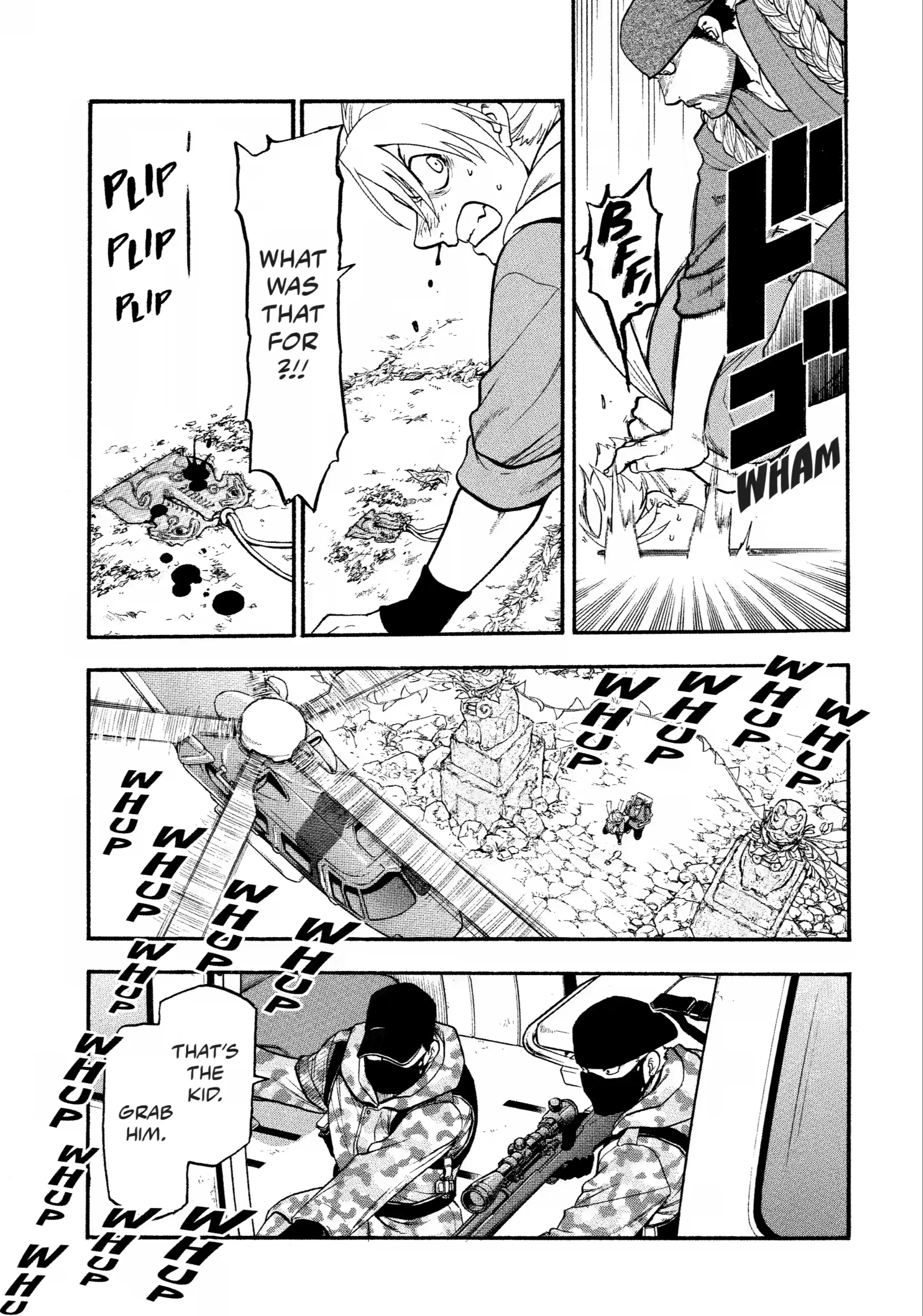 Read Daemons of the Shadow Realm Manga Online
