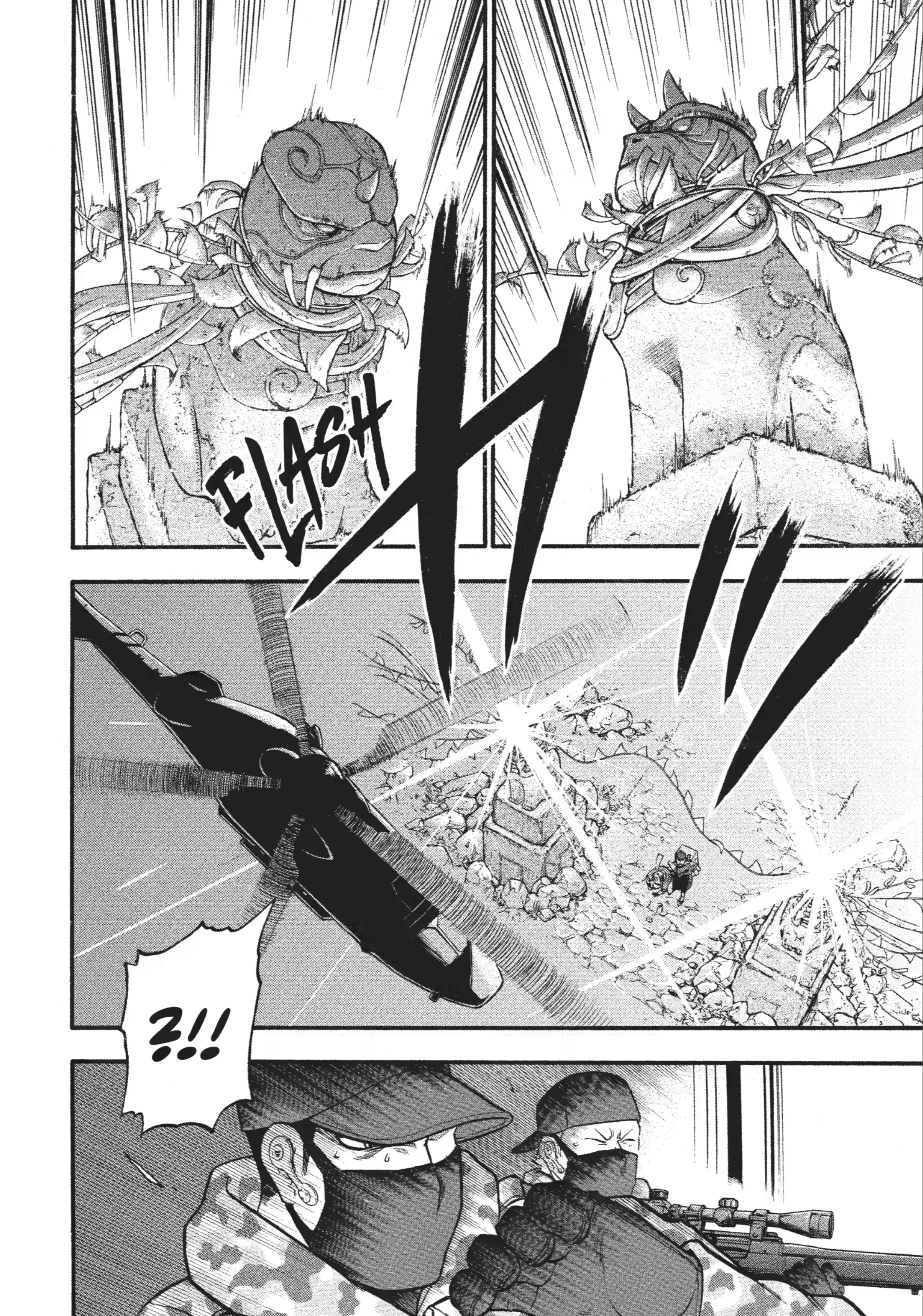 Read Daemons of the Shadow Realm Manga Online