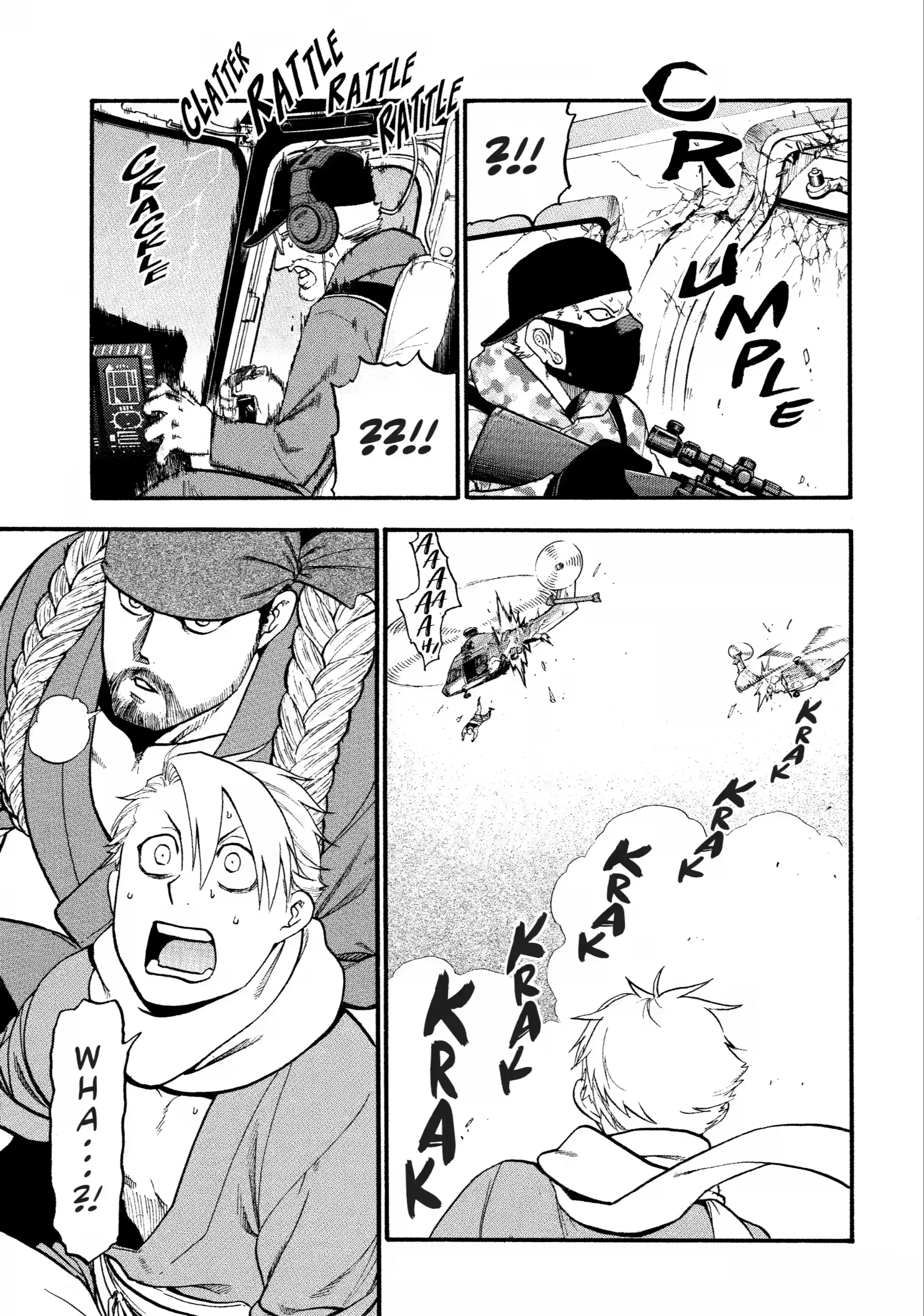 Read Daemons of the Shadow Realm Manga Online