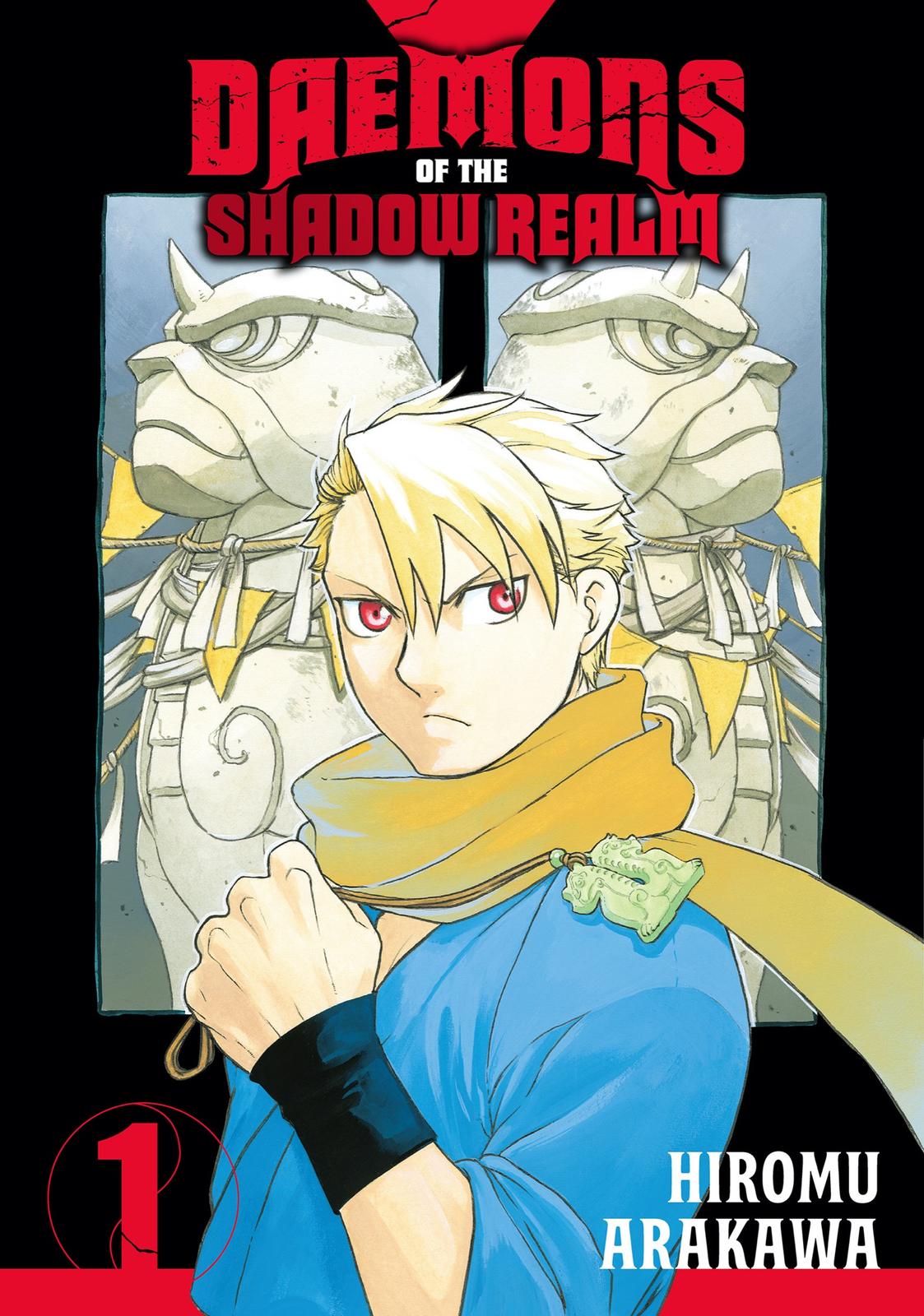Read Daemons of the Shadow Realm Manga Online