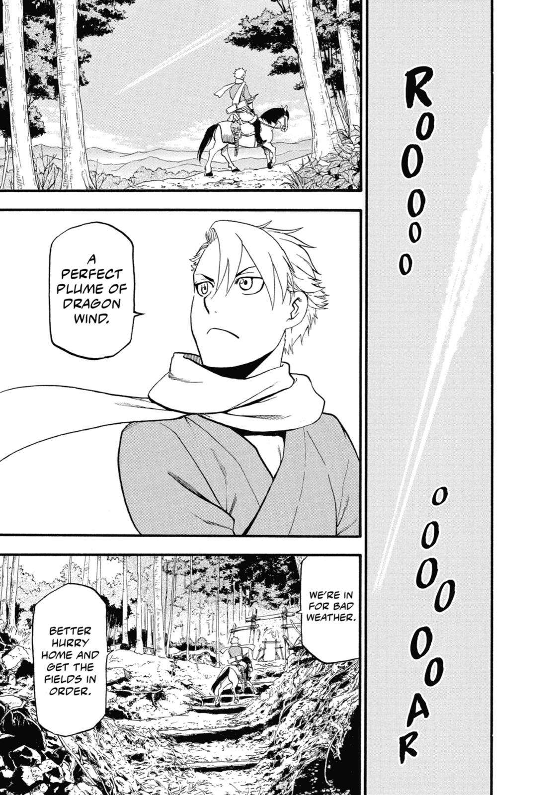 Read Daemons of the Shadow Realm Manga Online