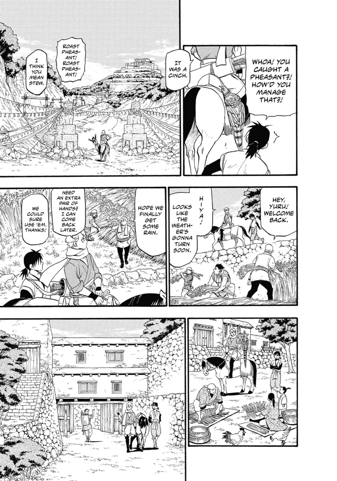 Read Daemons of the Shadow Realm Manga Online