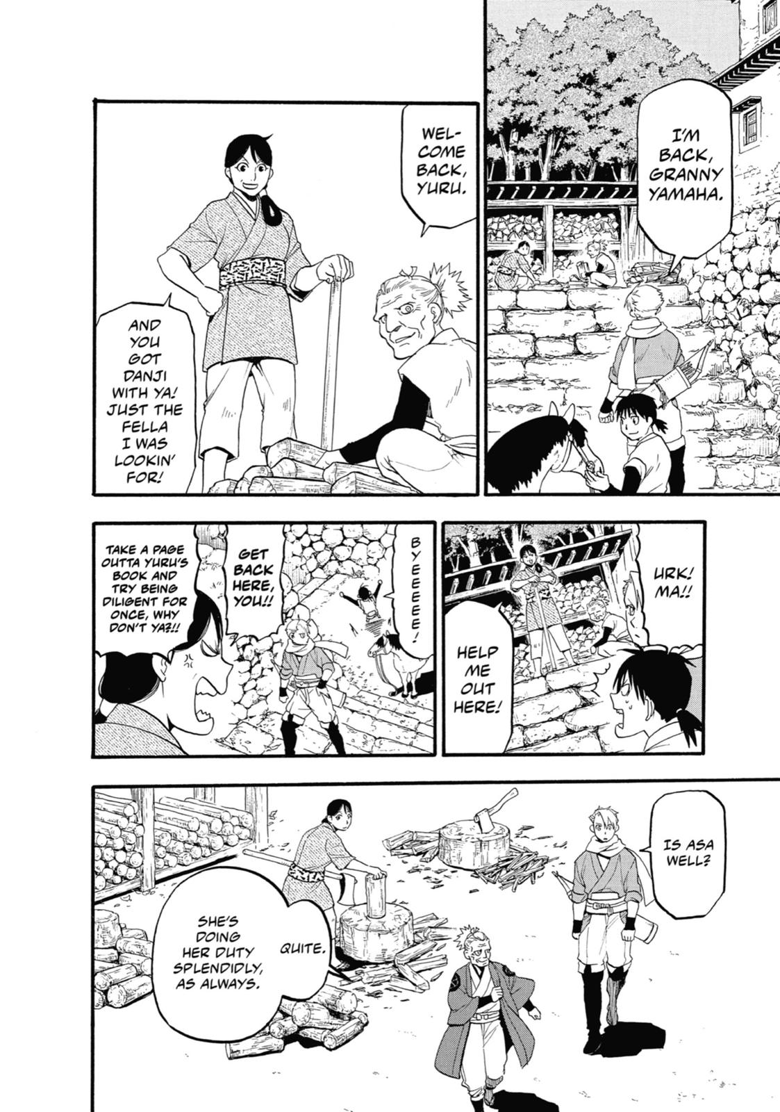 Read Daemons of the Shadow Realm Manga Online