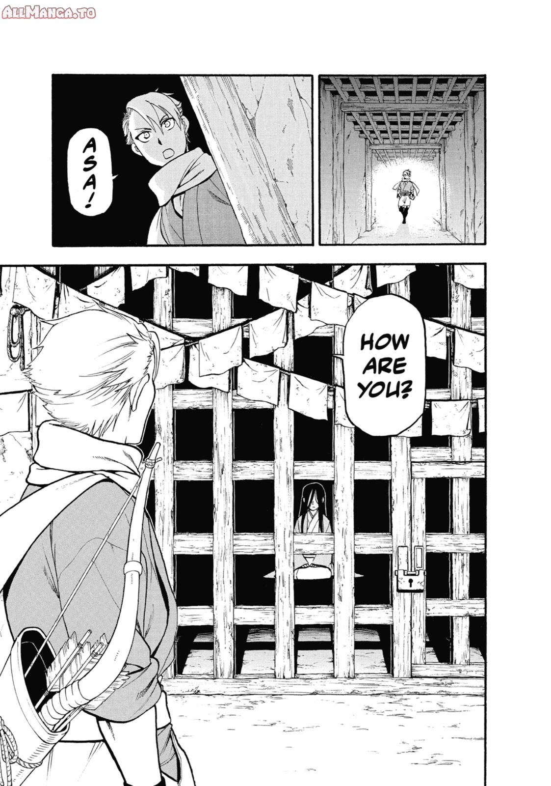 Read Daemons of the Shadow Realm Manga Online