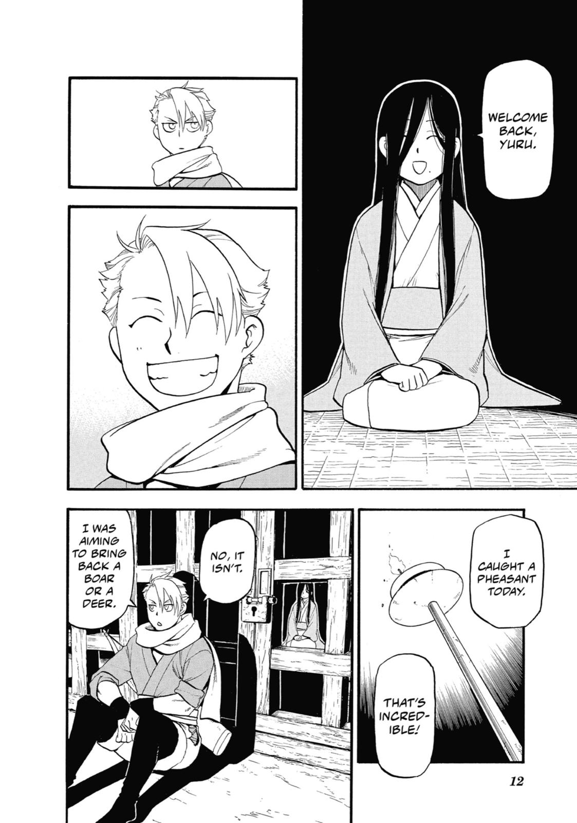 Read Daemons of the Shadow Realm Manga Online