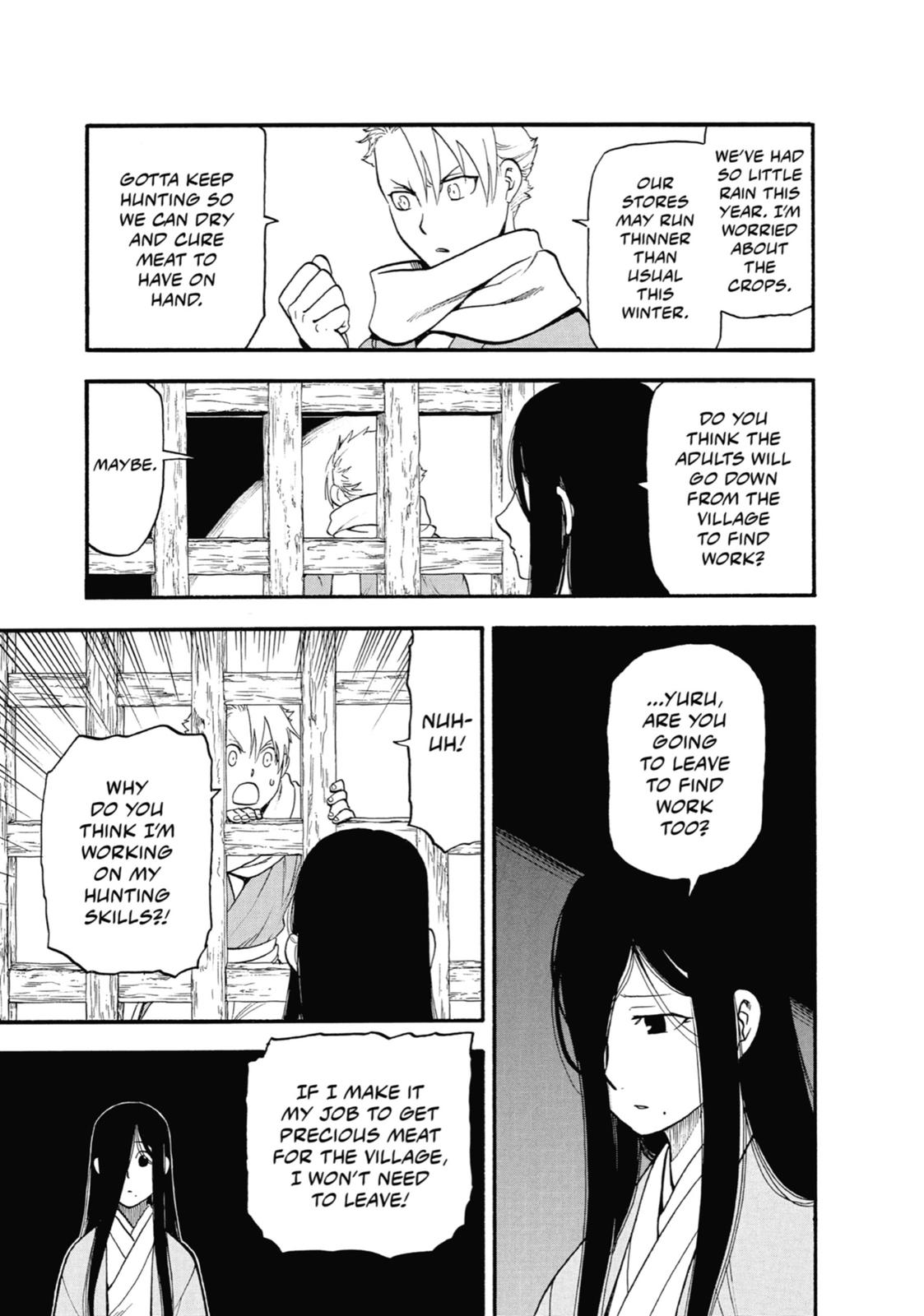 Read Daemons of the Shadow Realm Manga Online