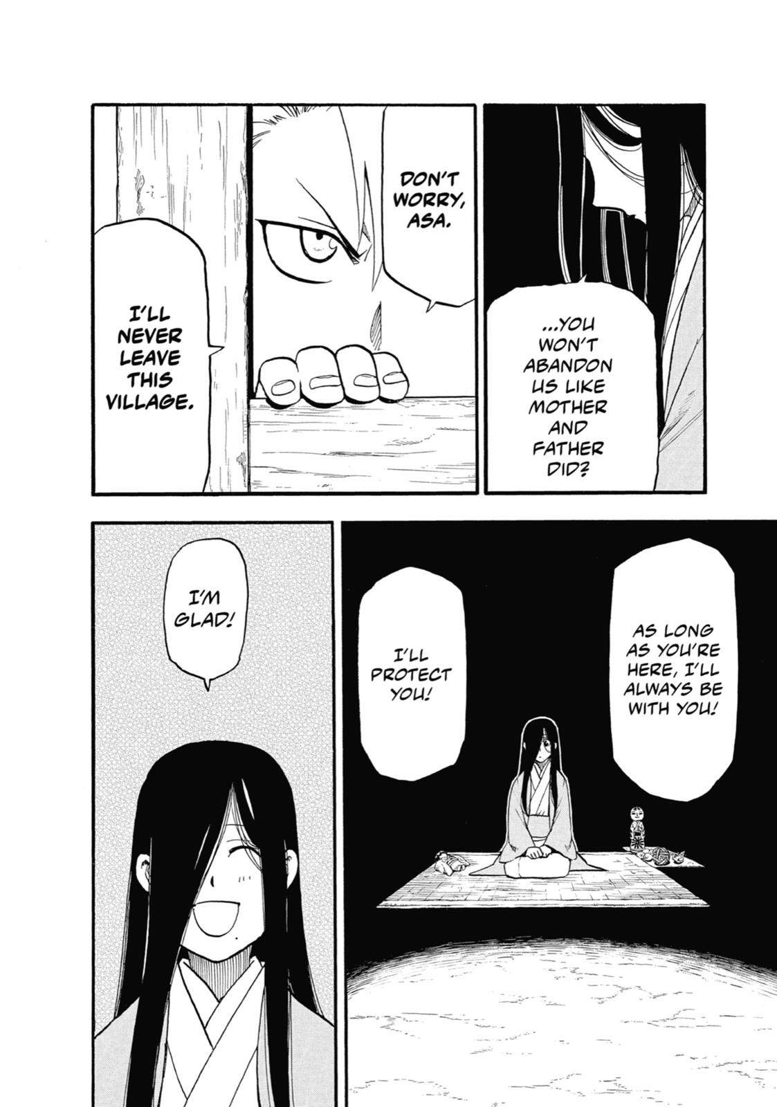 Read Daemons of the Shadow Realm Manga Online