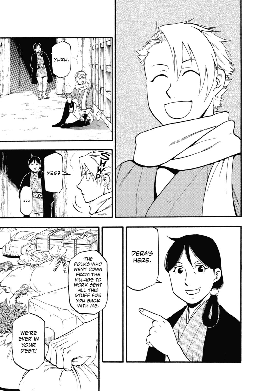 Read Daemons of the Shadow Realm Manga Online