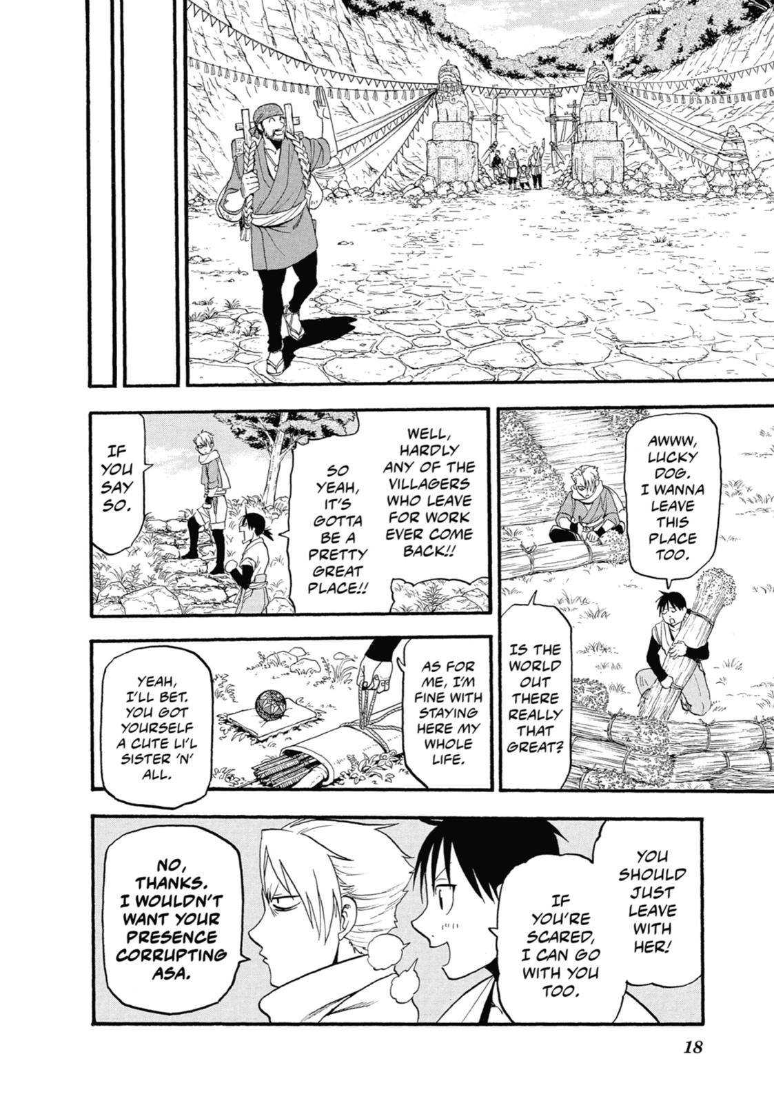 Read Daemons of the Shadow Realm Manga Online