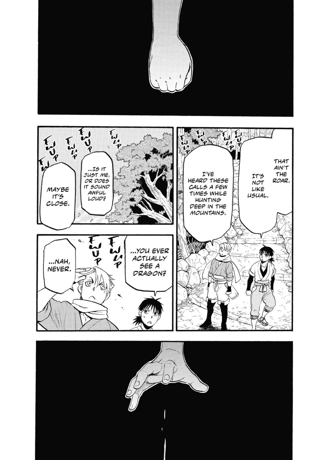 Read Daemons of the Shadow Realm Manga Online