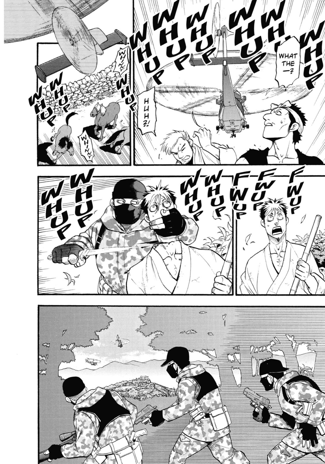 Read Daemons of the Shadow Realm Manga Online