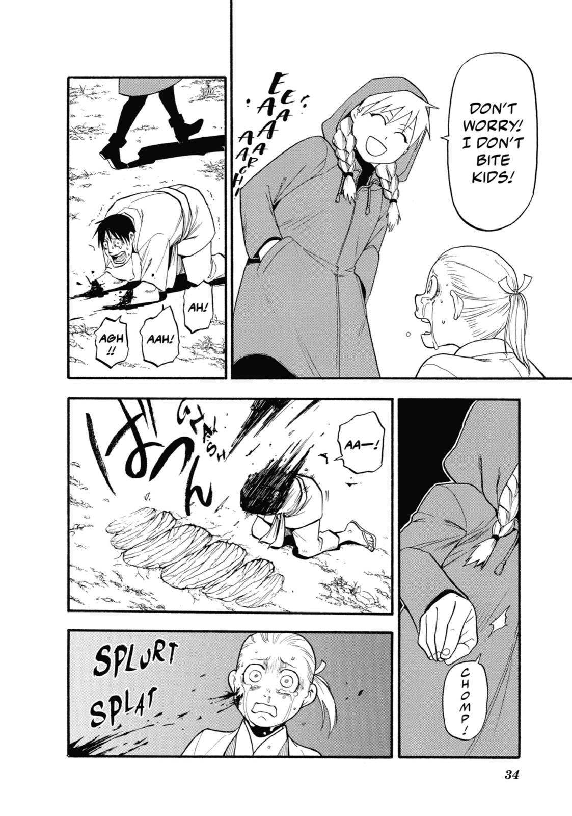 Read Daemons of the Shadow Realm Manga Online