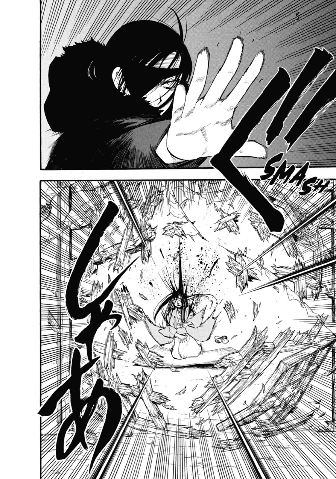 Read Daemons of the Shadow Realm Manga Online
