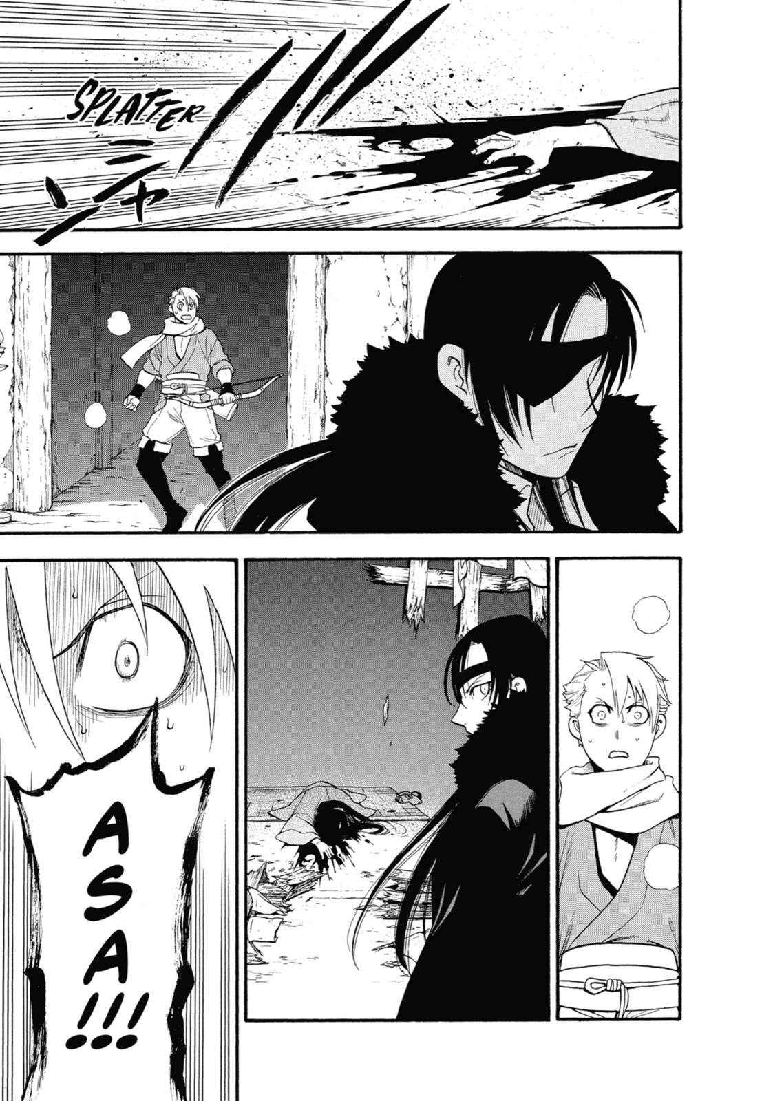 Read Daemons of the Shadow Realm Manga Online