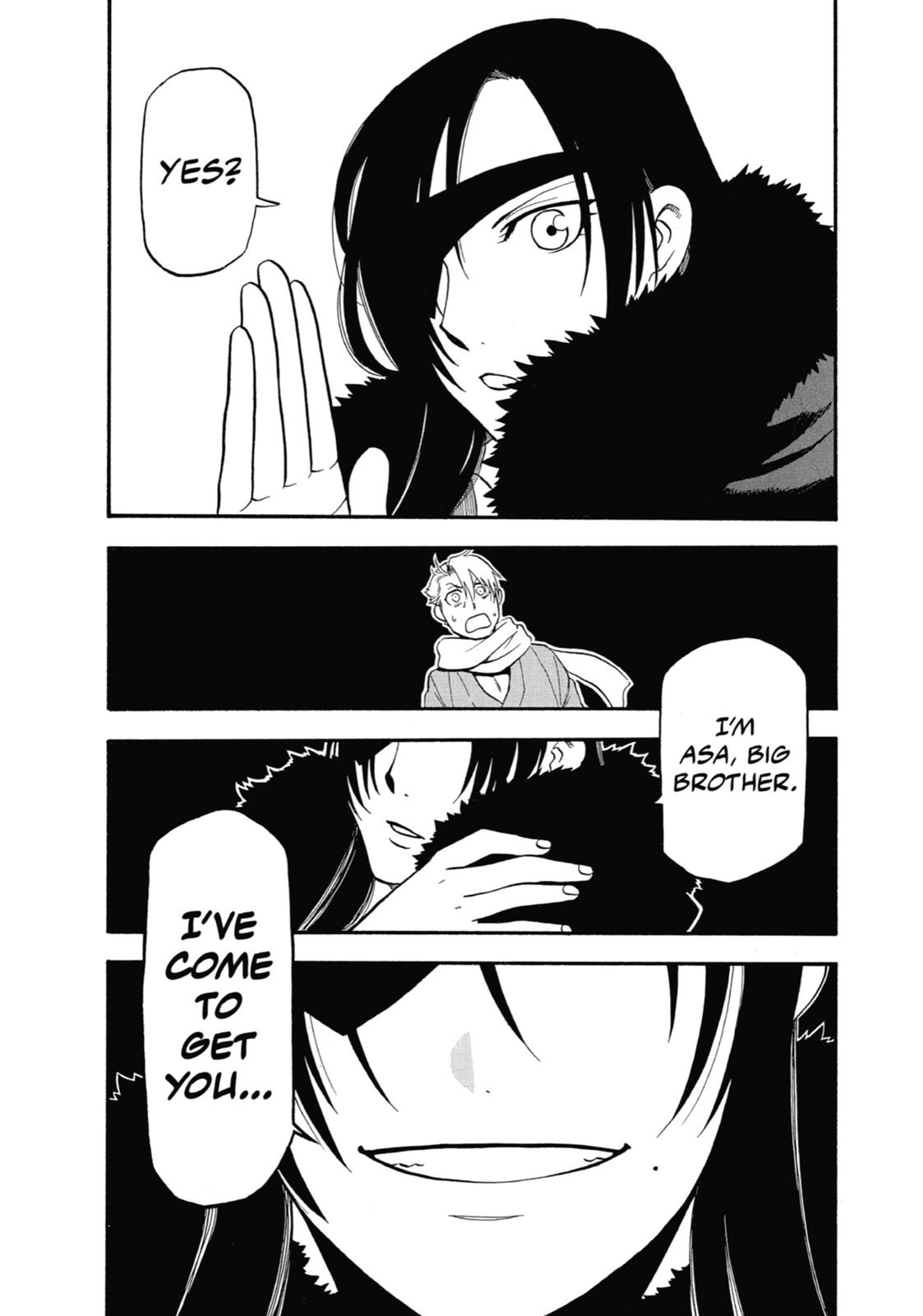 Read Daemons of the Shadow Realm Manga Online