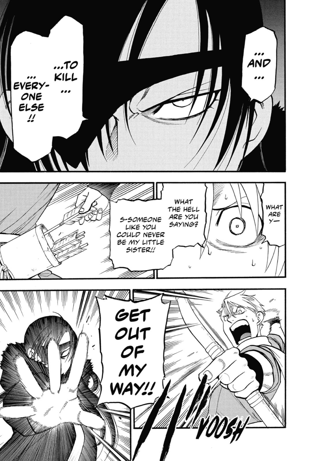 Read Daemons of the Shadow Realm Manga Online