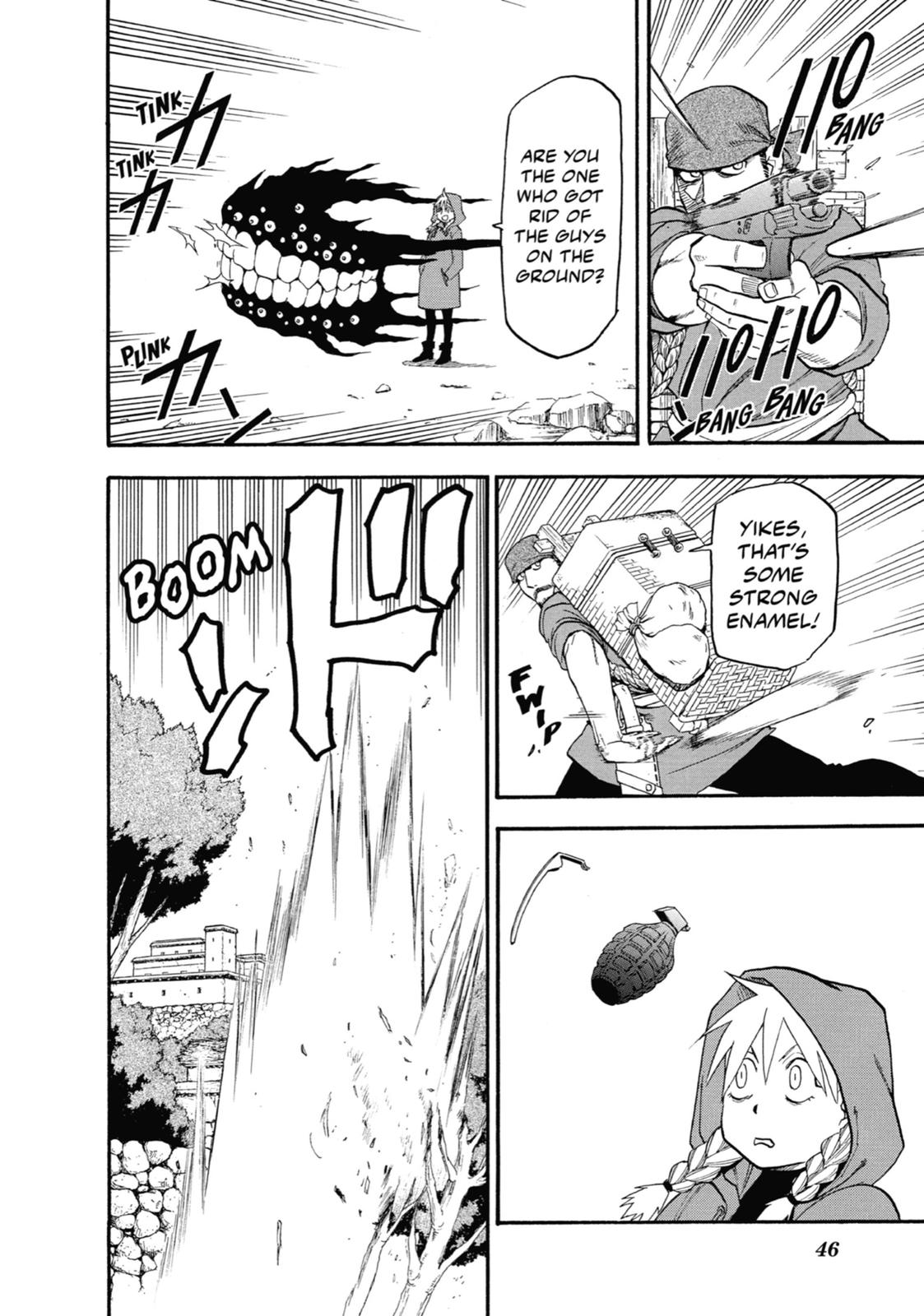 Read Daemons of the Shadow Realm Manga Online