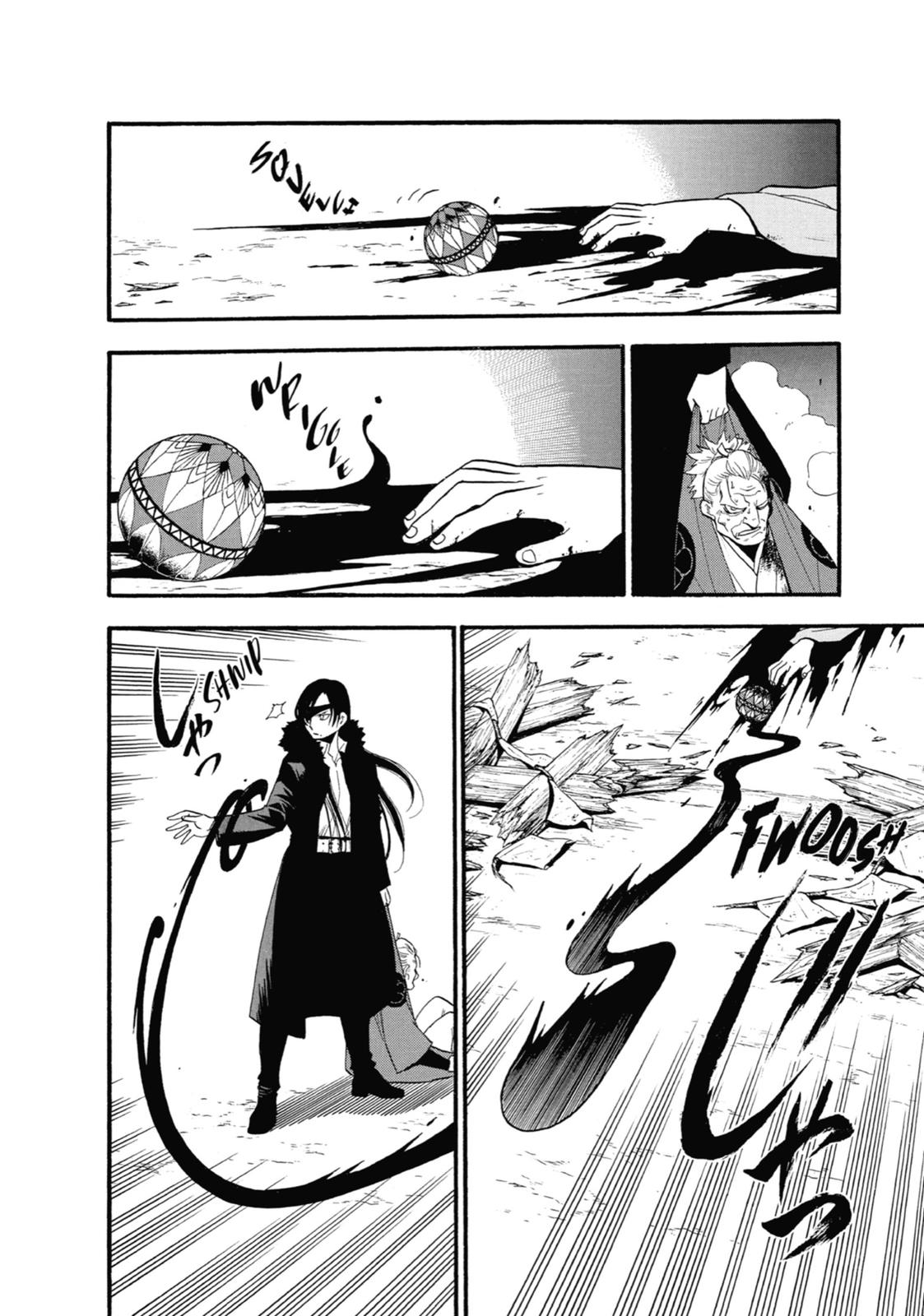 Read Daemons of the Shadow Realm Manga Online