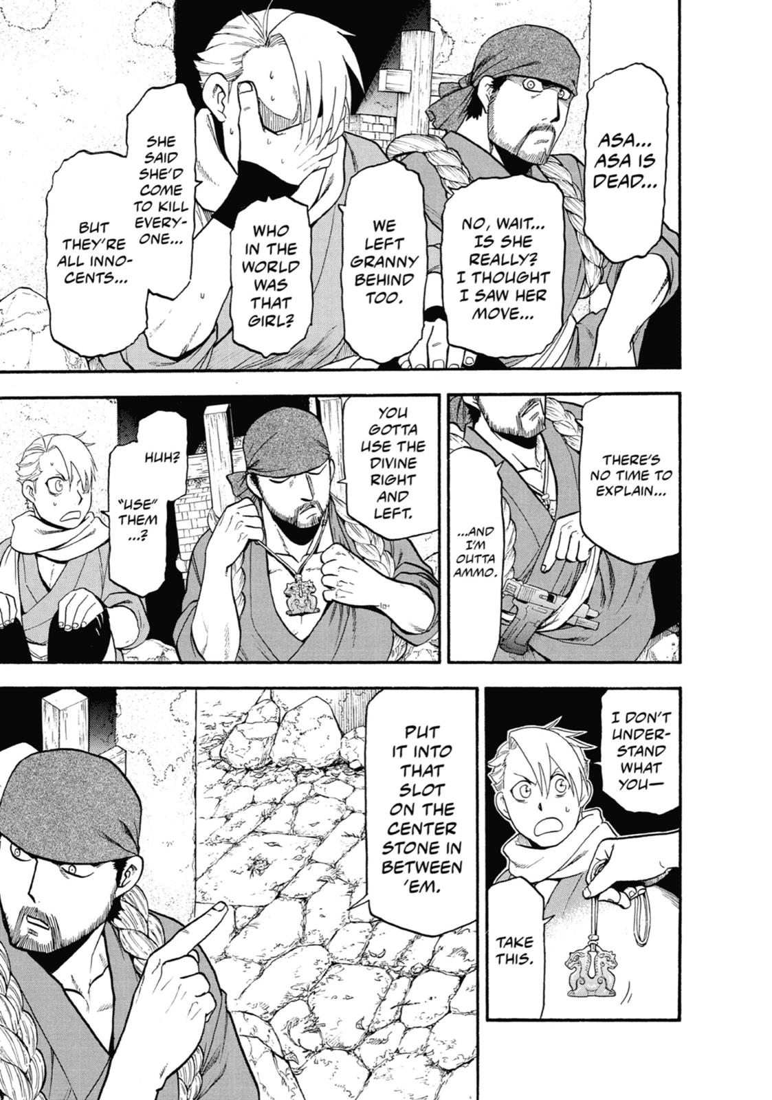 Read Daemons of the Shadow Realm Manga Online