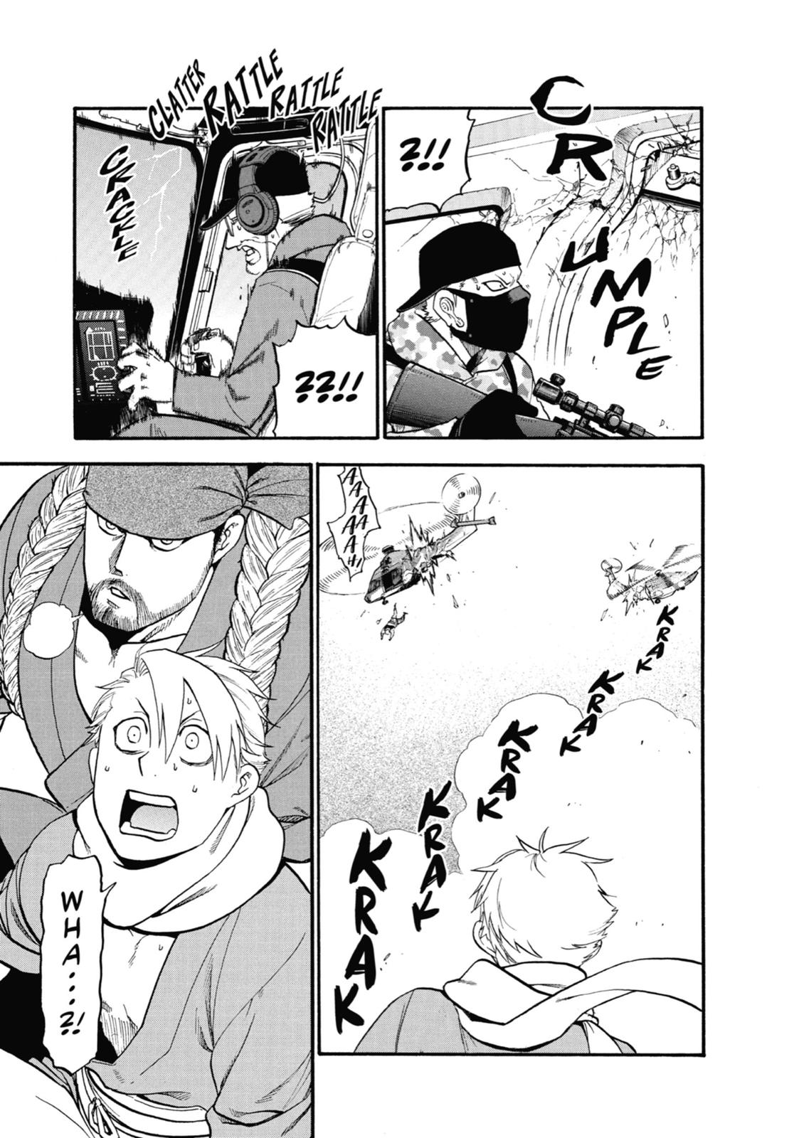 Read Daemons of the Shadow Realm Manga Online