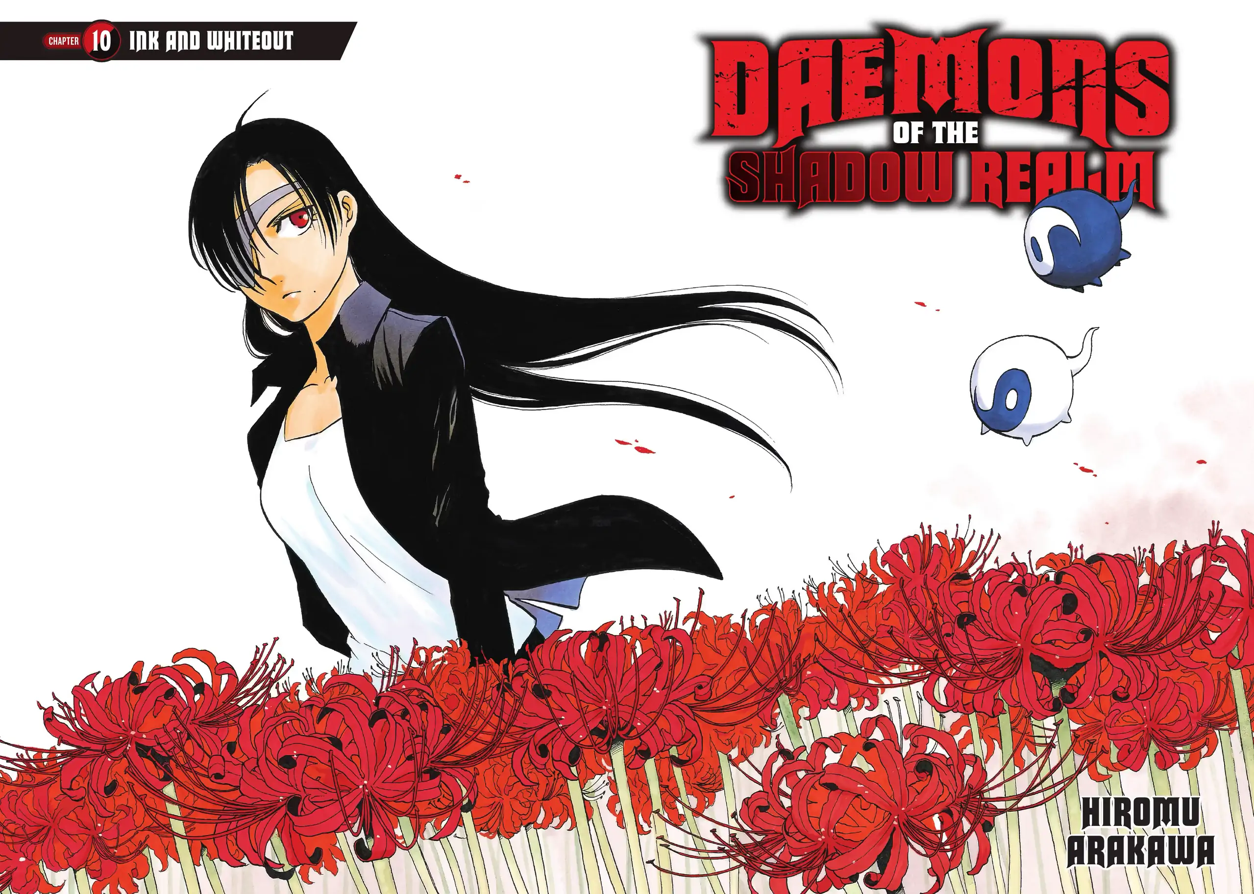 Read Daemons of the Shadow Realm Manga Online