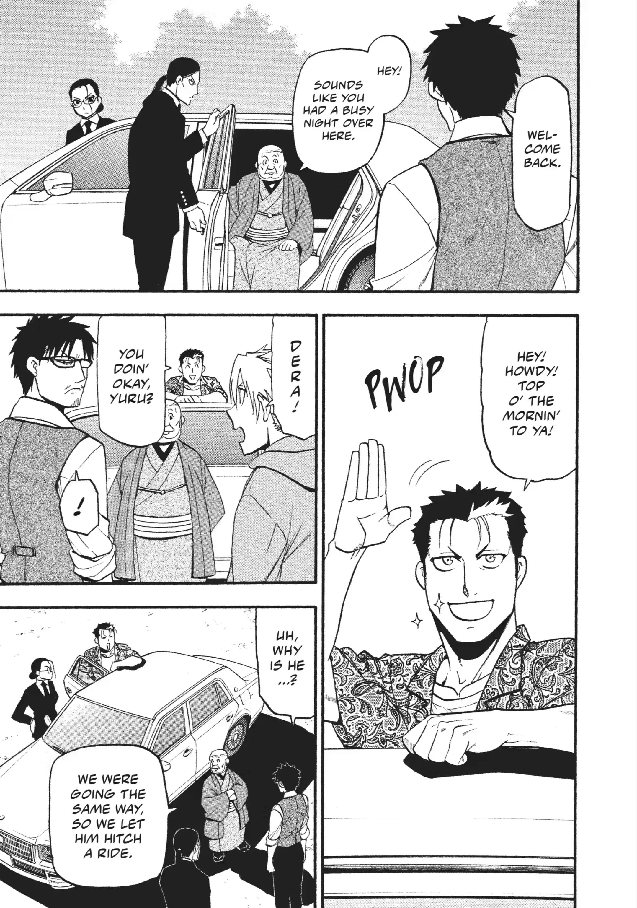 Read Daemons of the Shadow Realm Manga Online