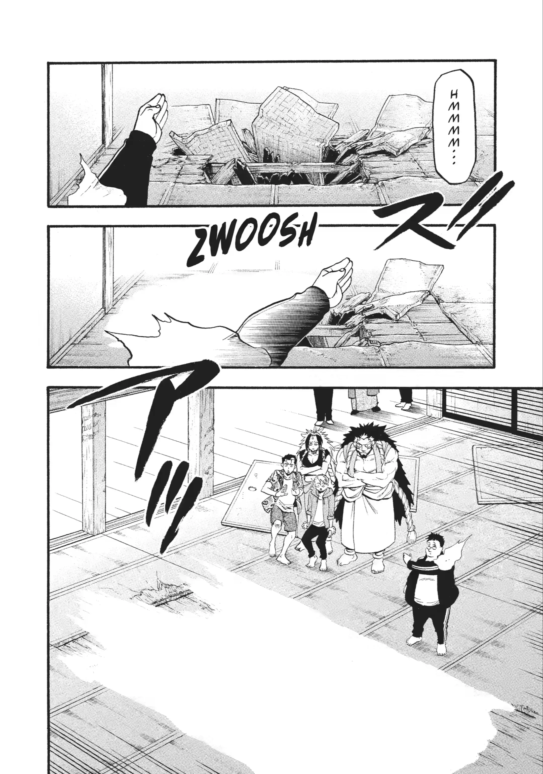 Read Daemons of the Shadow Realm Manga Online