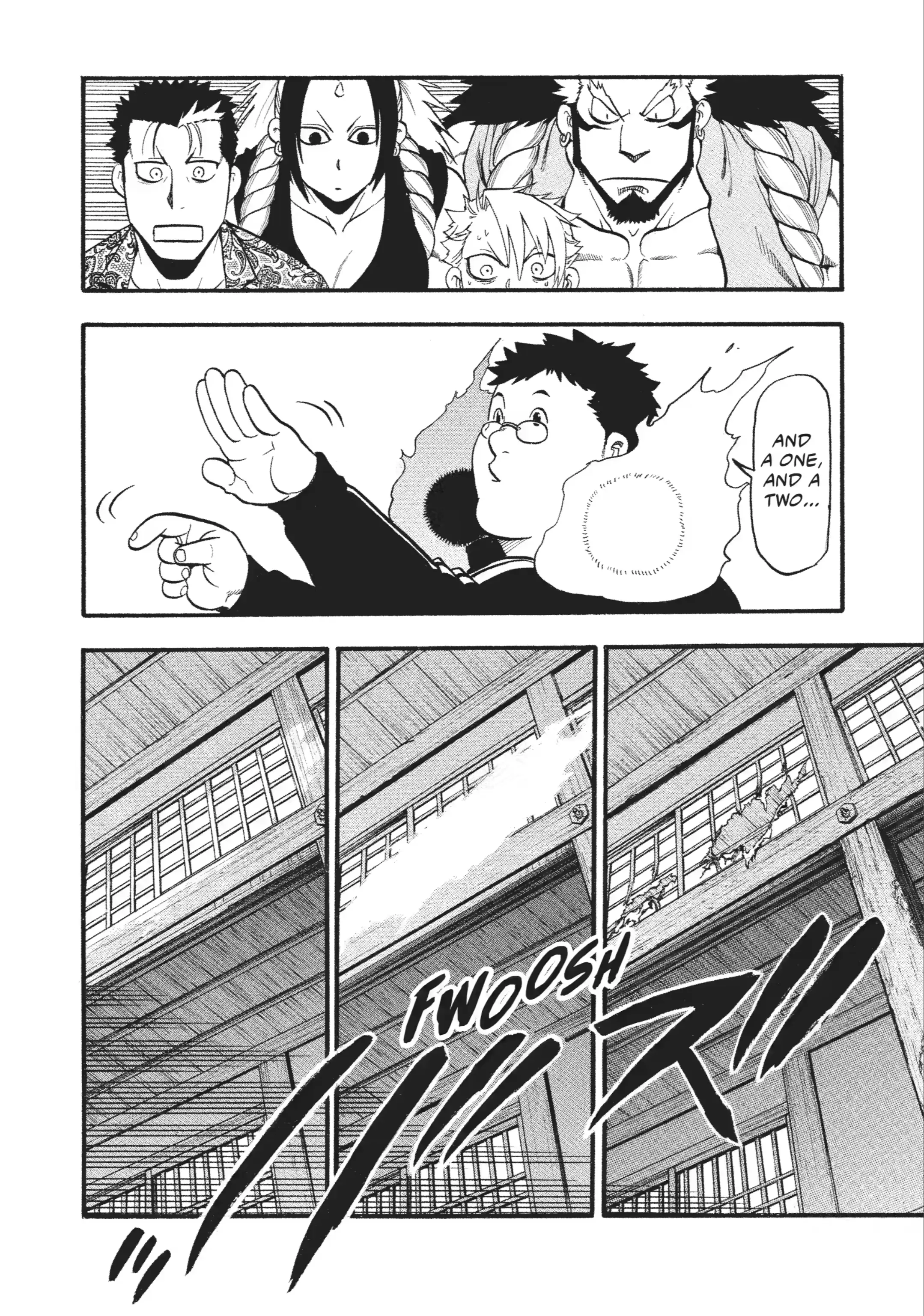 Read Daemons of the Shadow Realm Manga Online
