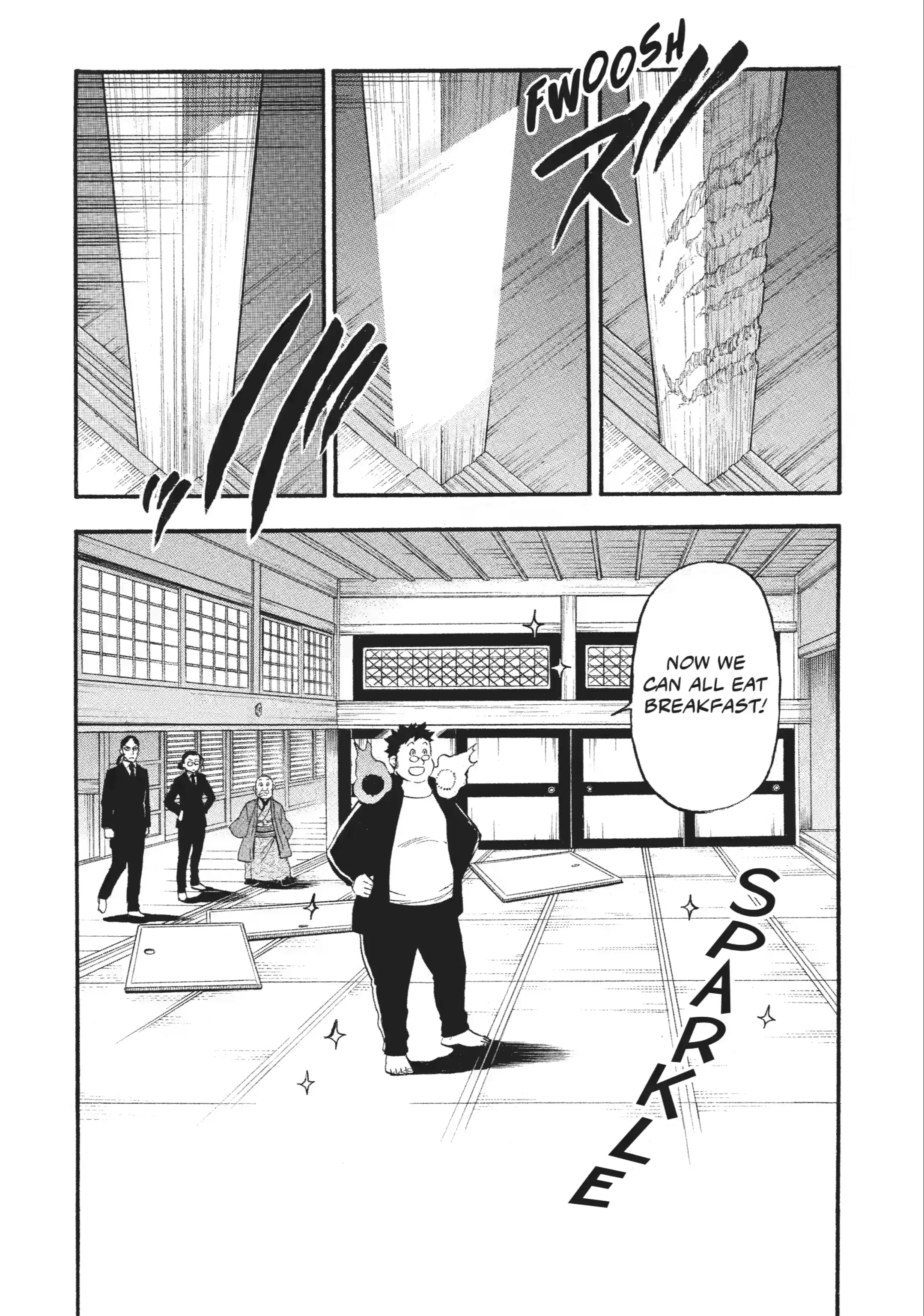 Read Daemons of the Shadow Realm Manga Online