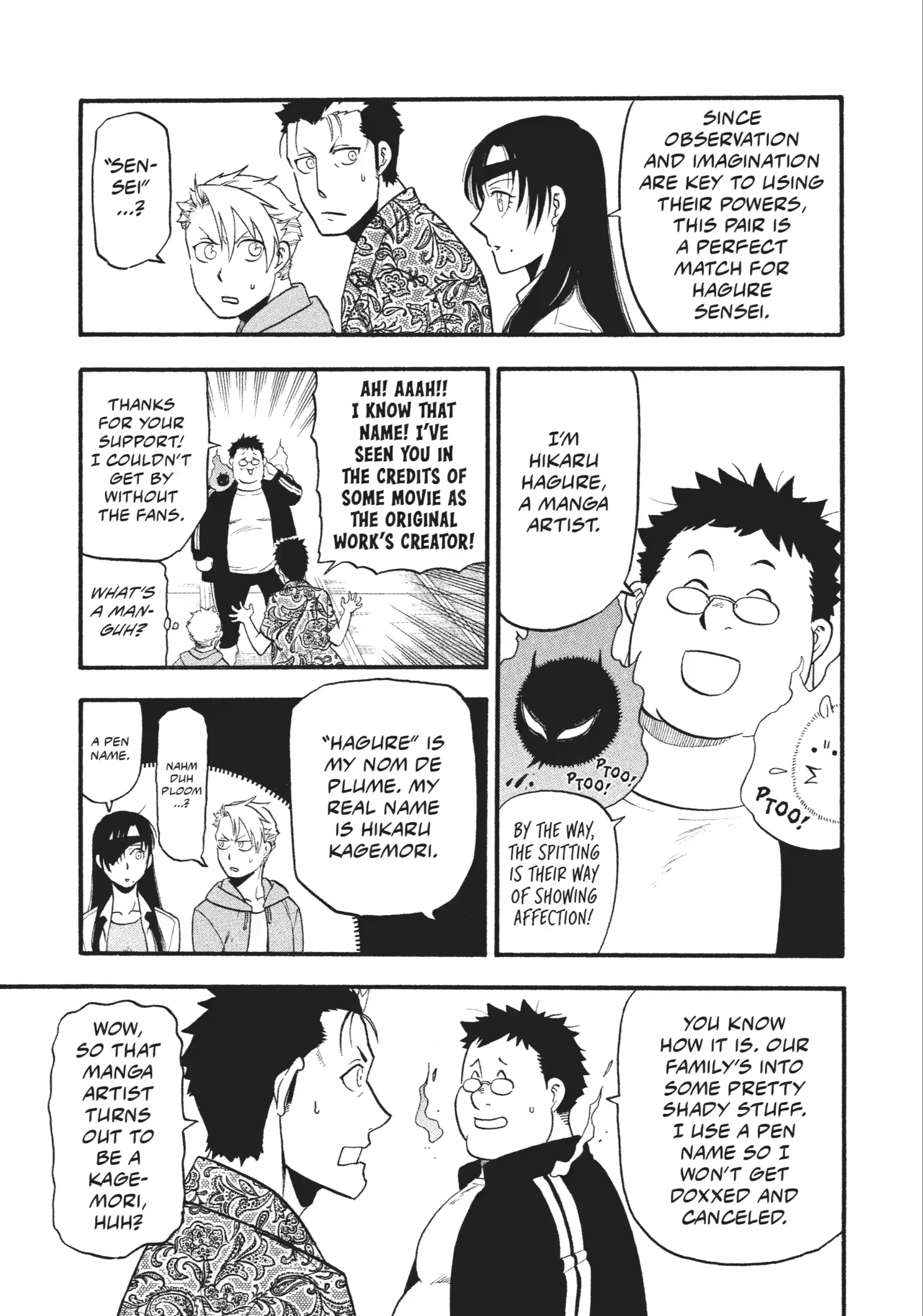 Read Daemons of the Shadow Realm Manga Online