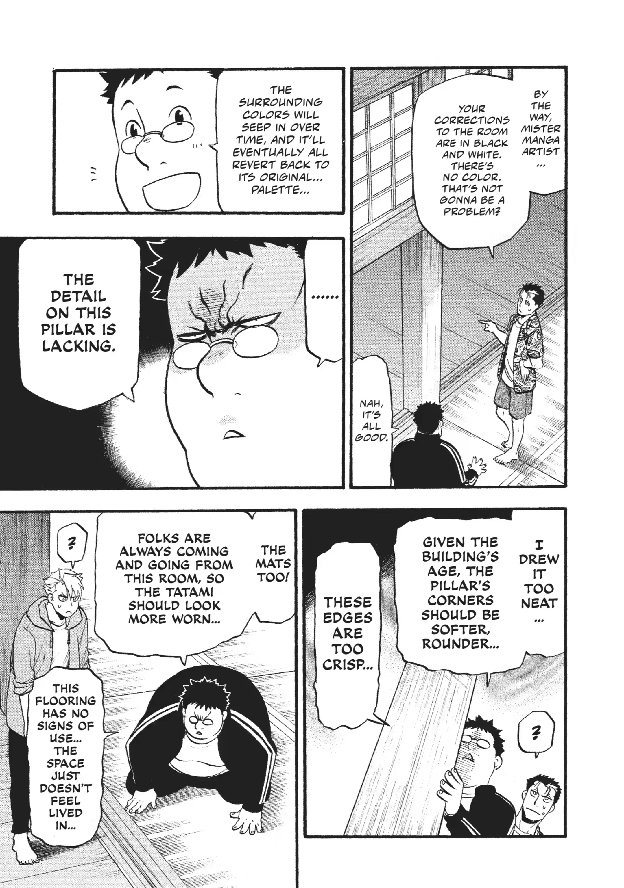 Read Daemons of the Shadow Realm Manga Online