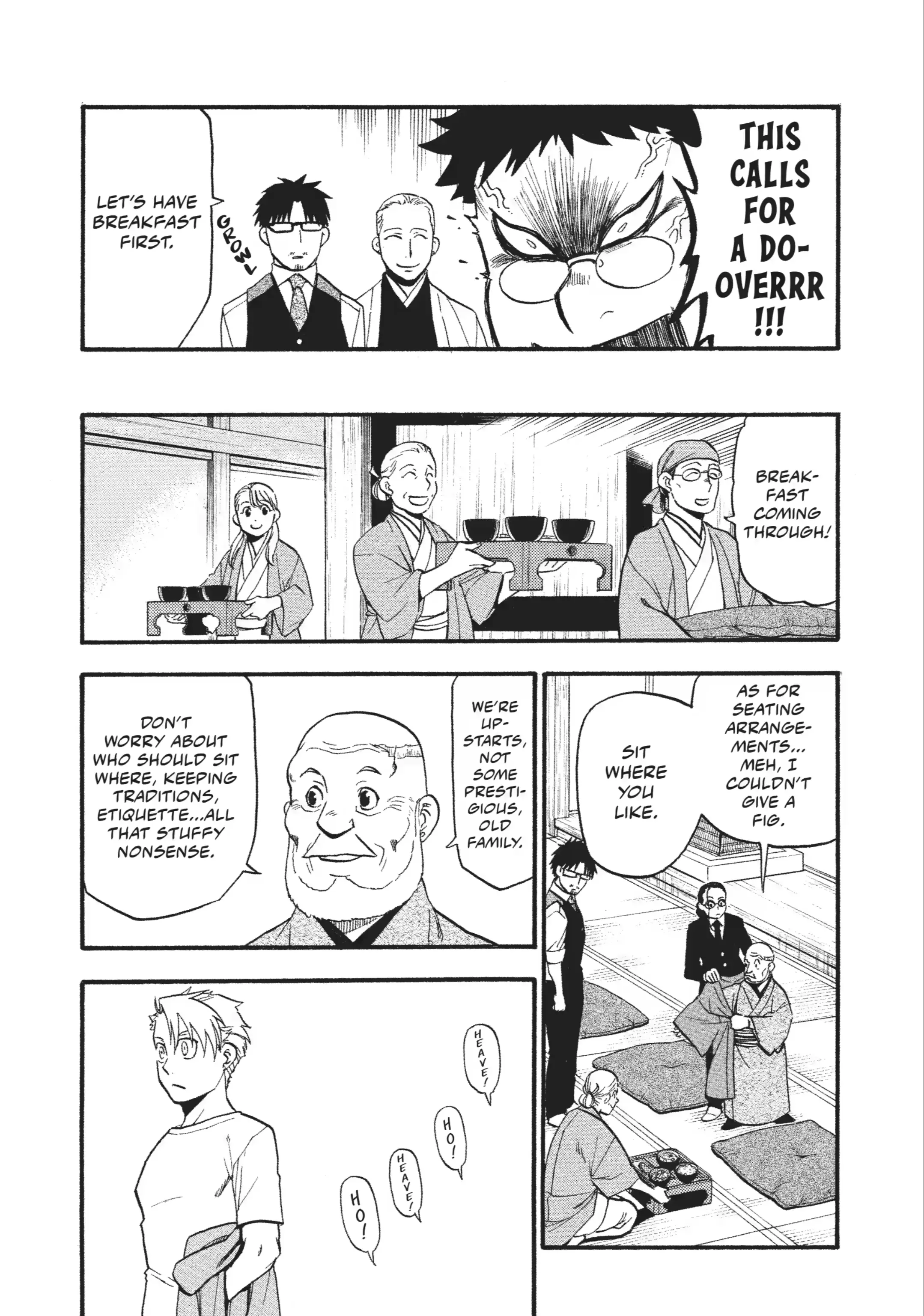 Read Daemons of the Shadow Realm Manga Online