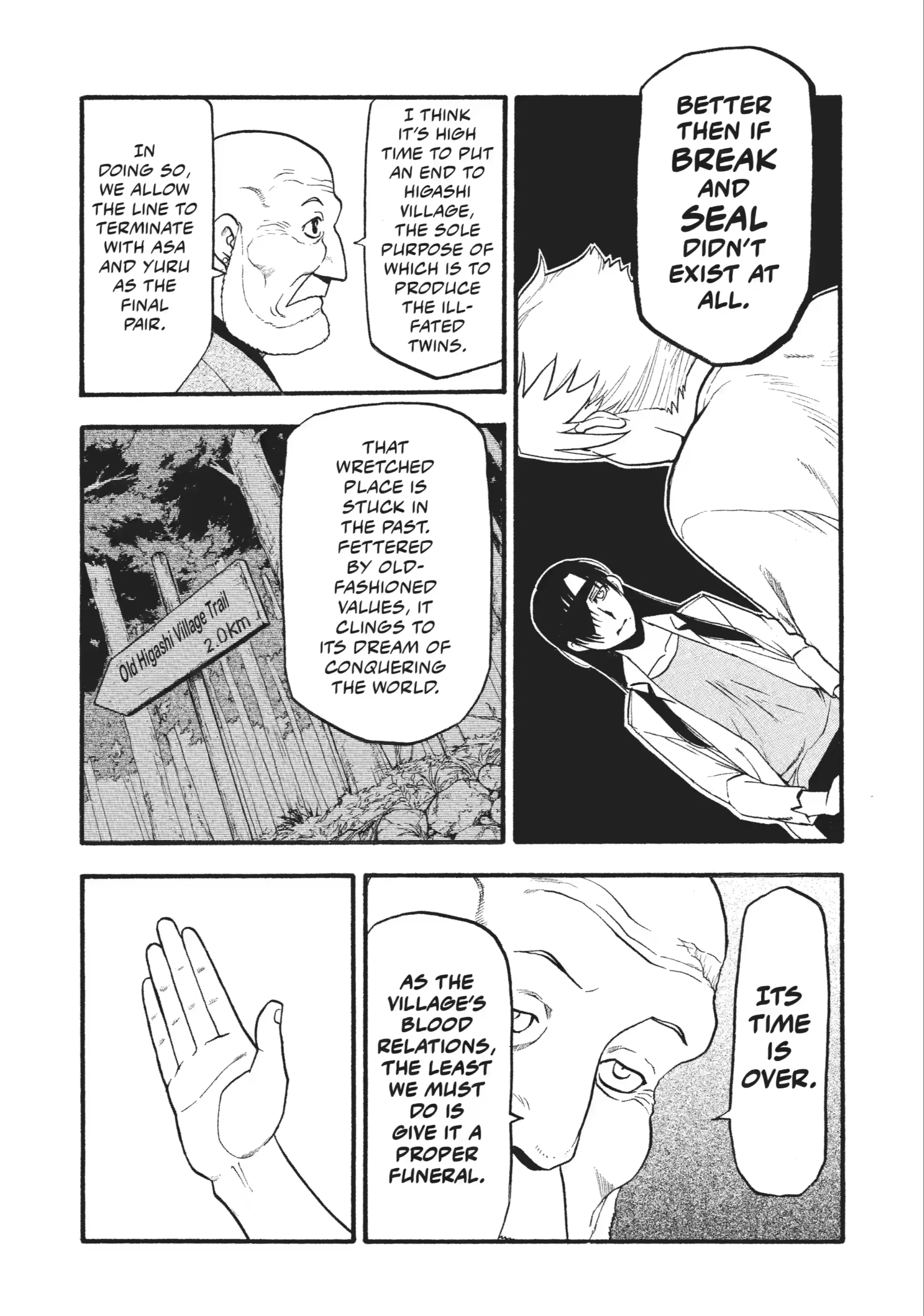 Read Daemons of the Shadow Realm Manga Online