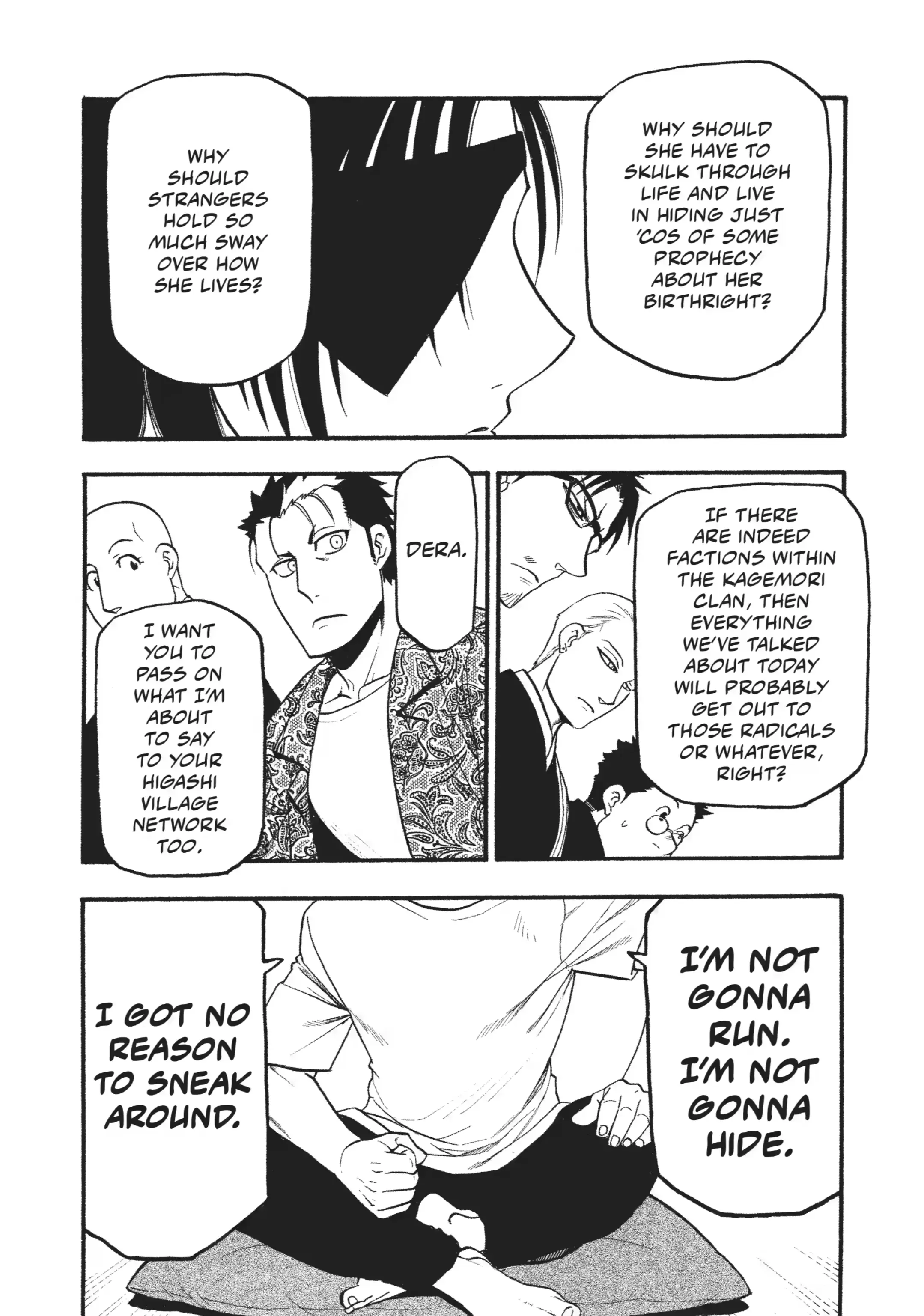 Read Daemons of the Shadow Realm Manga Online