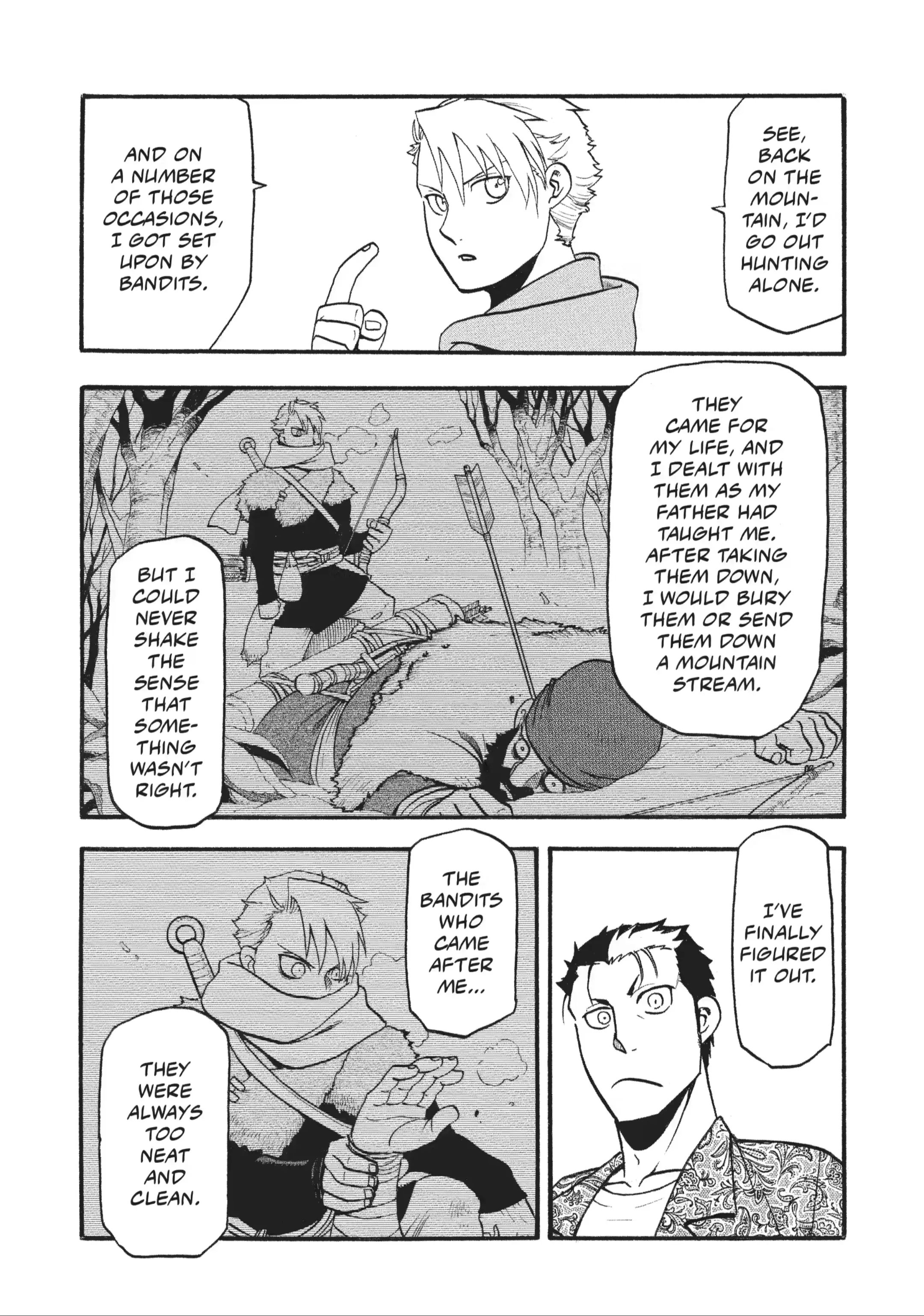 Read Daemons of the Shadow Realm Manga Online