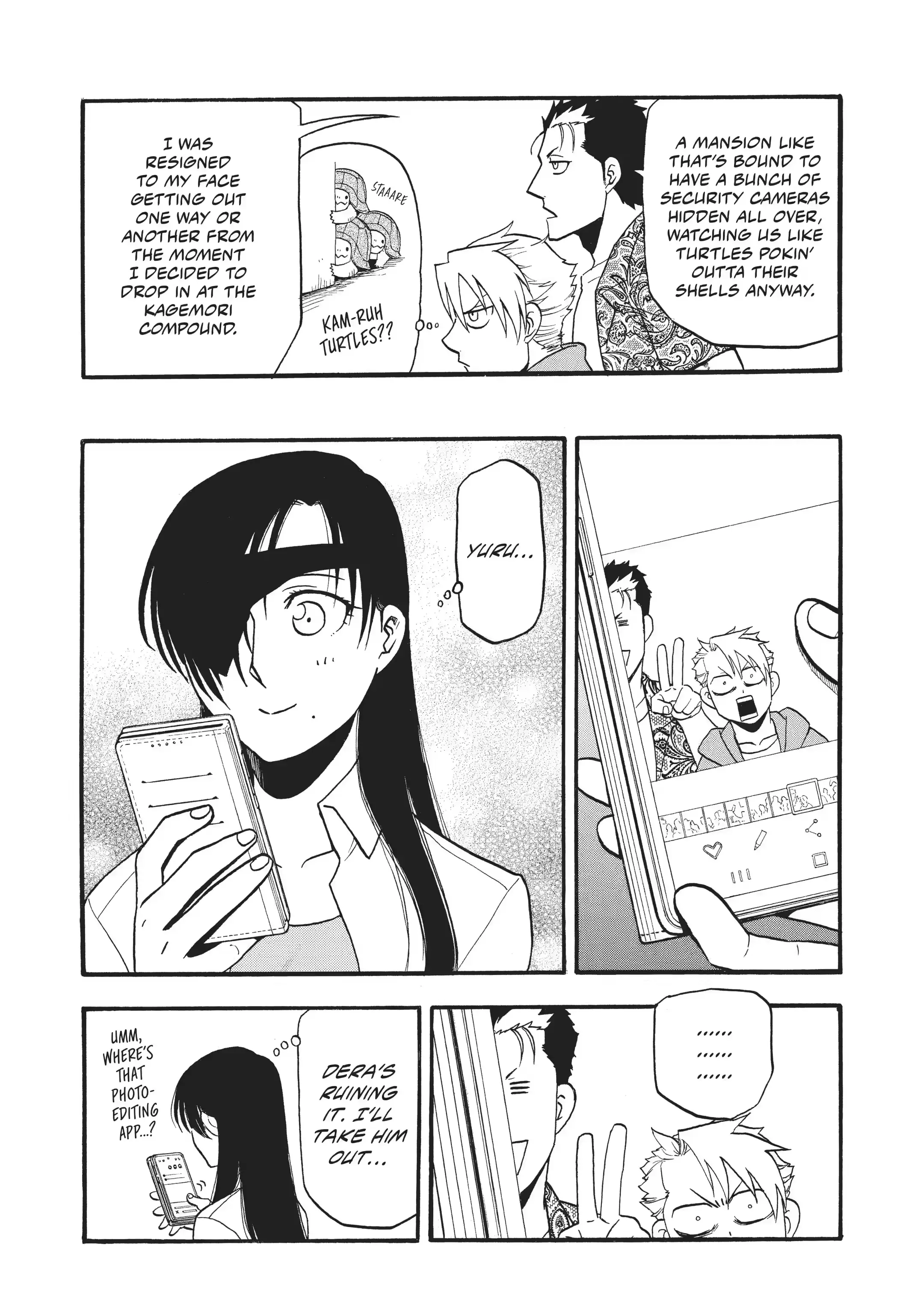 Read Daemons of the Shadow Realm Manga Online
