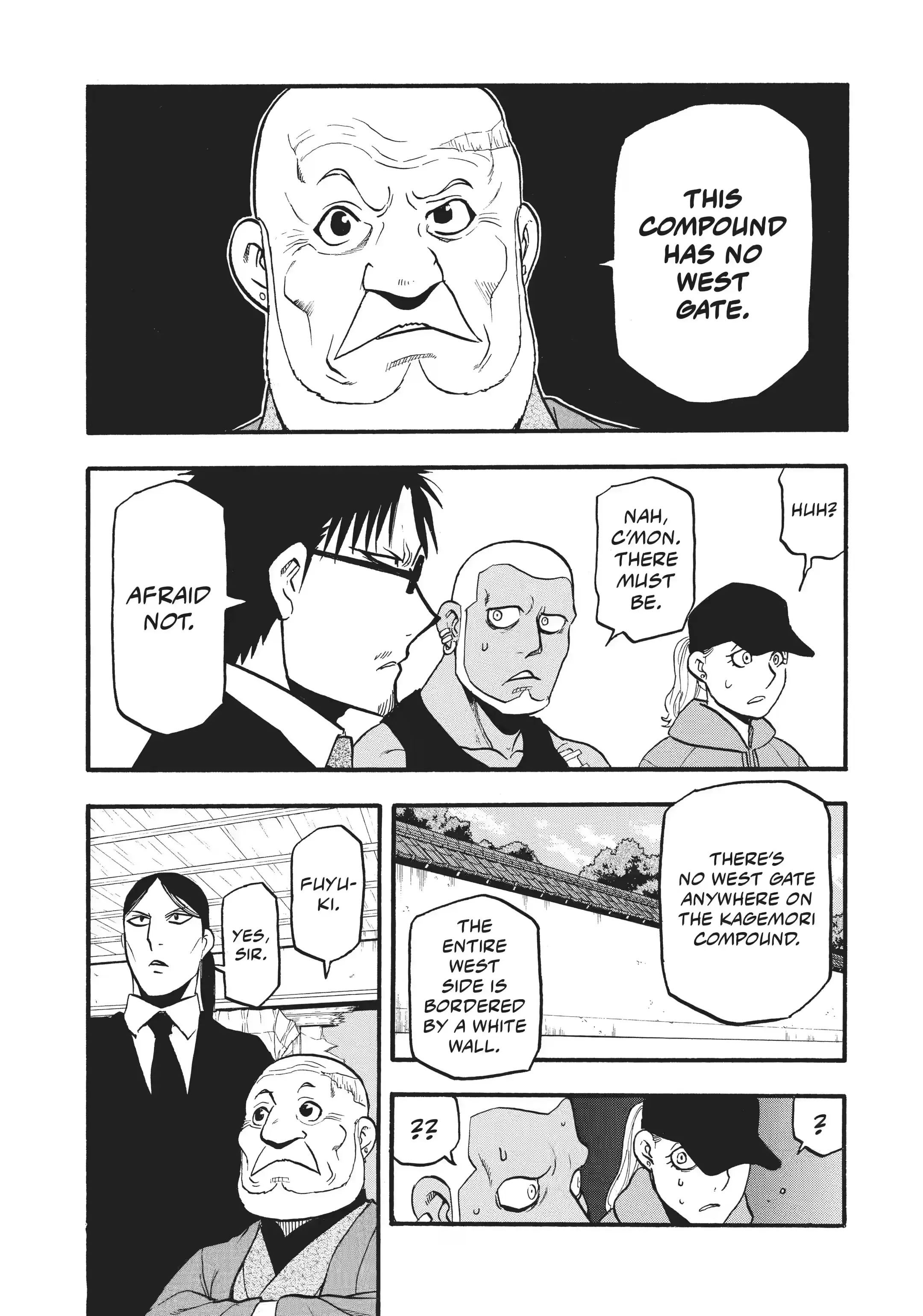 Read Daemons of the Shadow Realm Manga Online