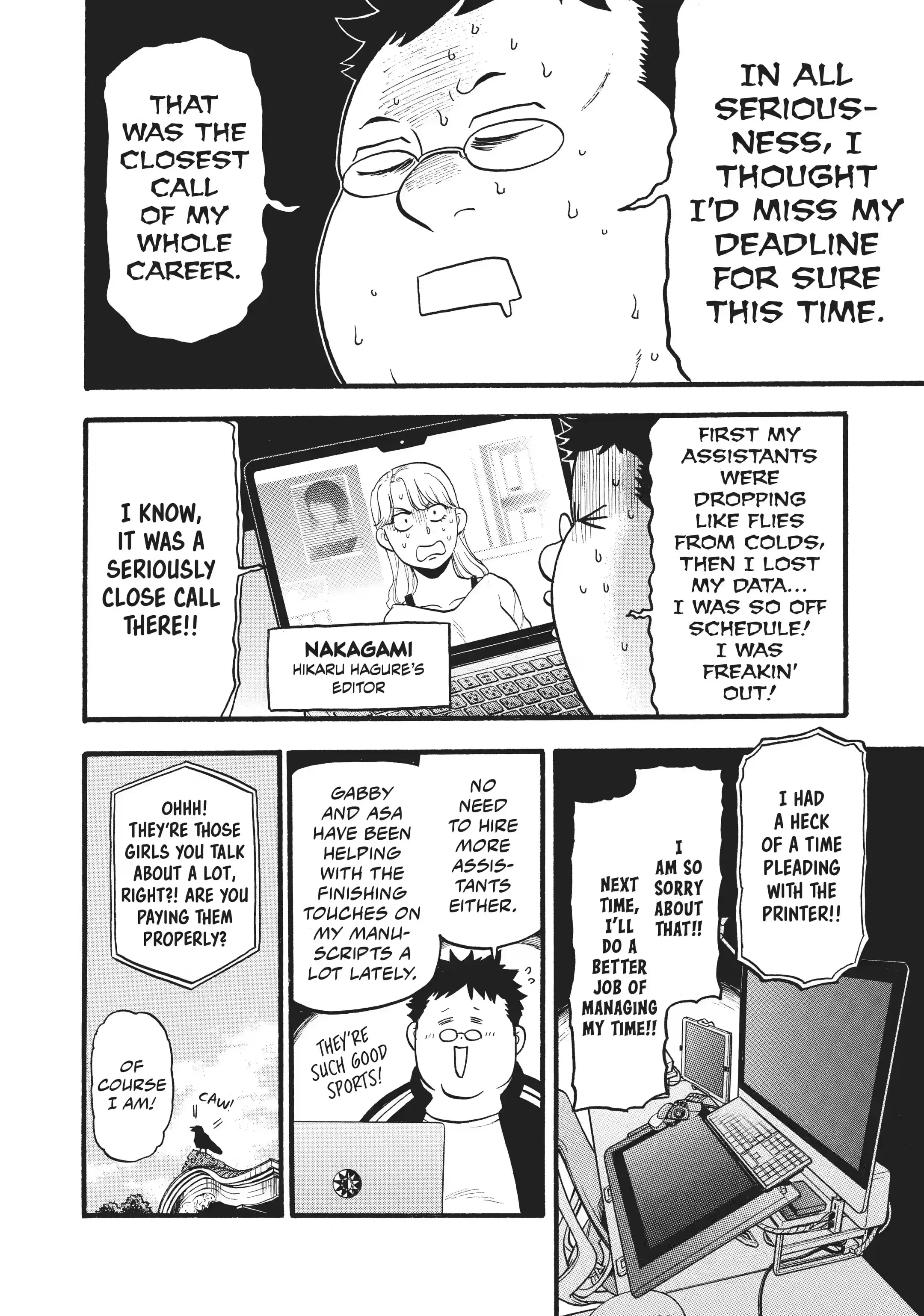 Read Daemons of the Shadow Realm Manga Online