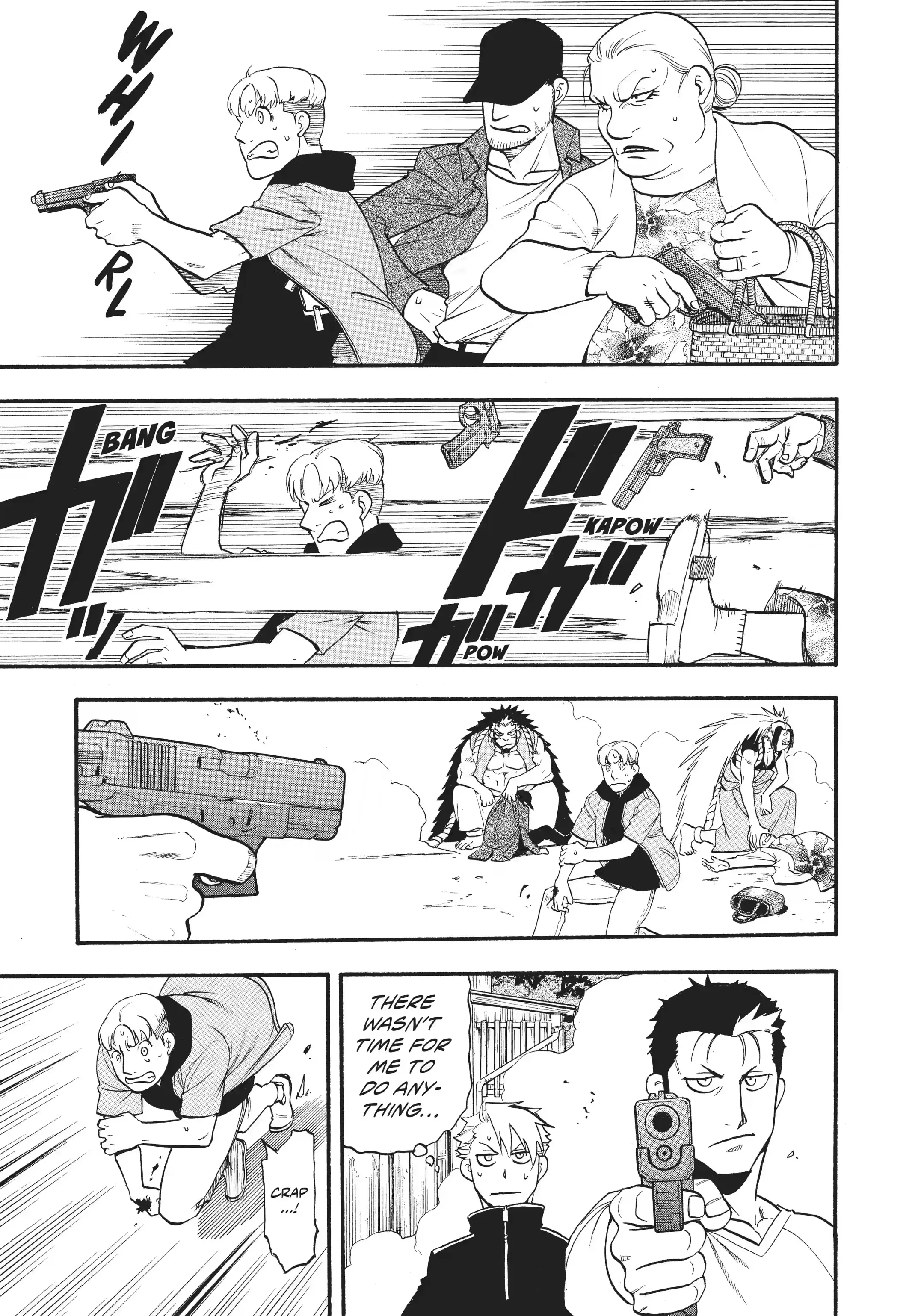 Read Daemons of the Shadow Realm Manga Online