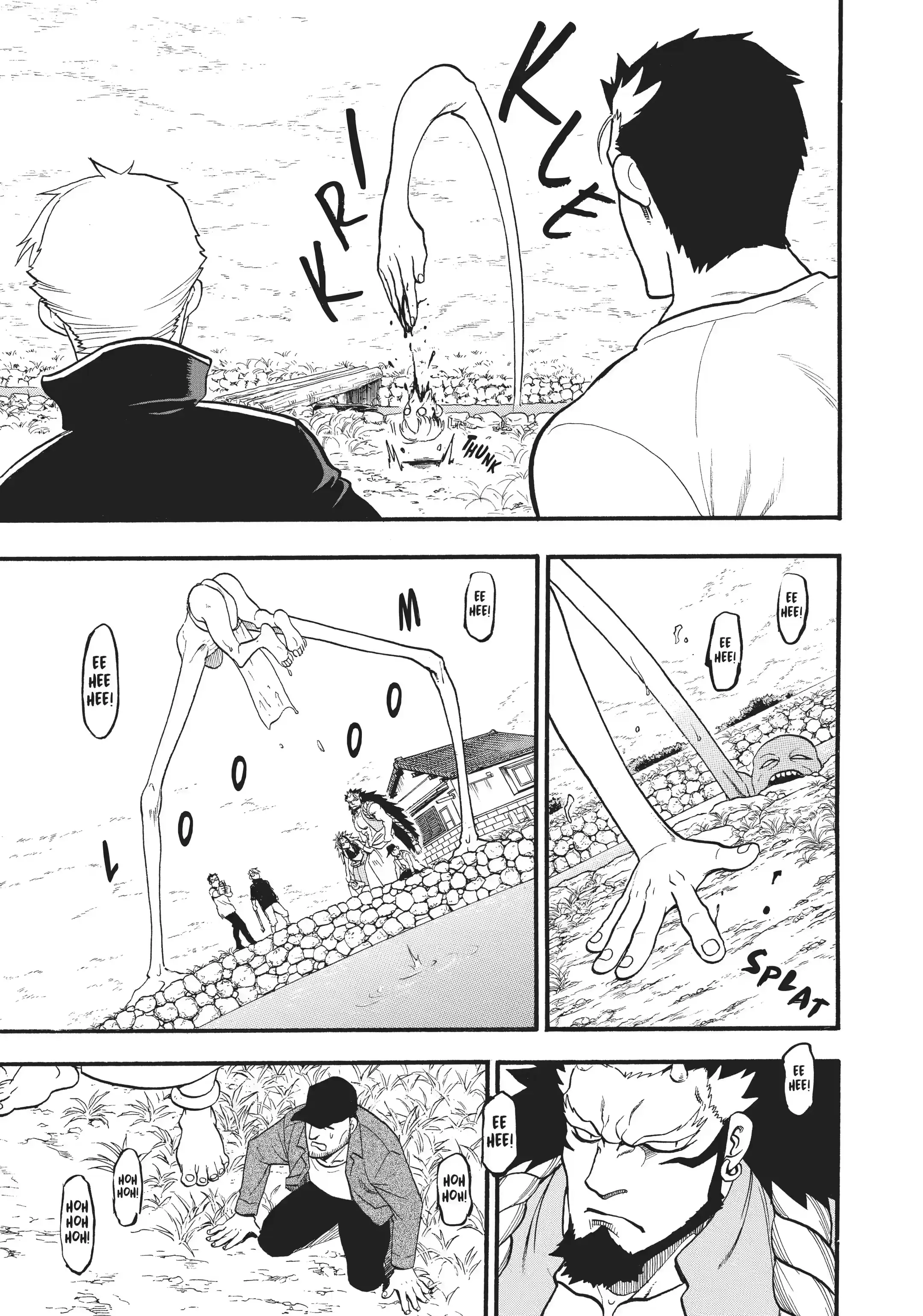 Read Daemons of the Shadow Realm Manga Online