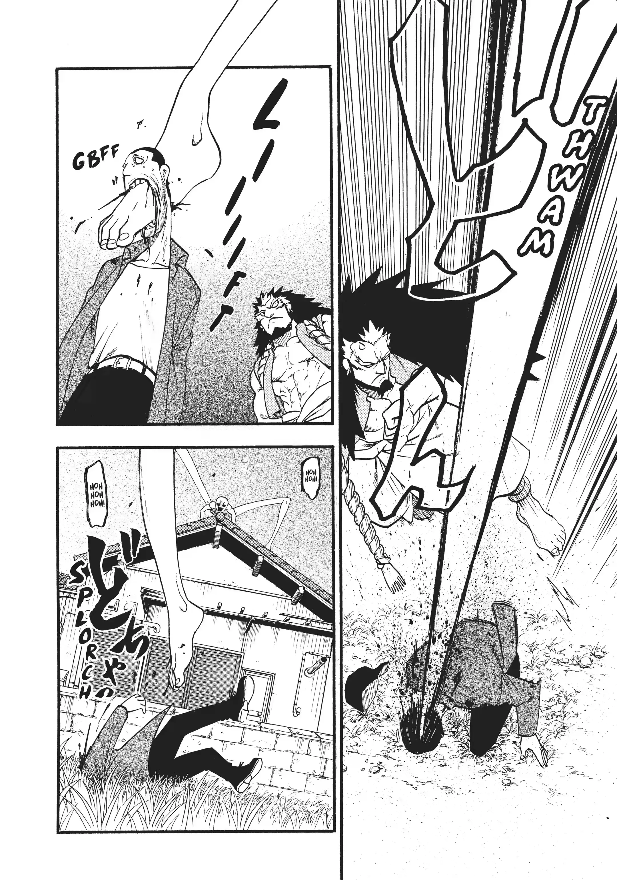 Read Daemons of the Shadow Realm Manga Online