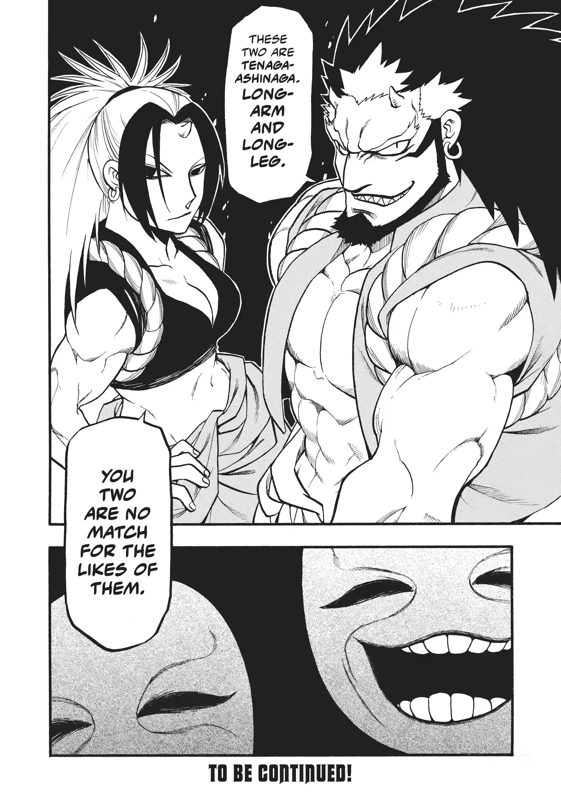 Read Daemons of the Shadow Realm Manga Online