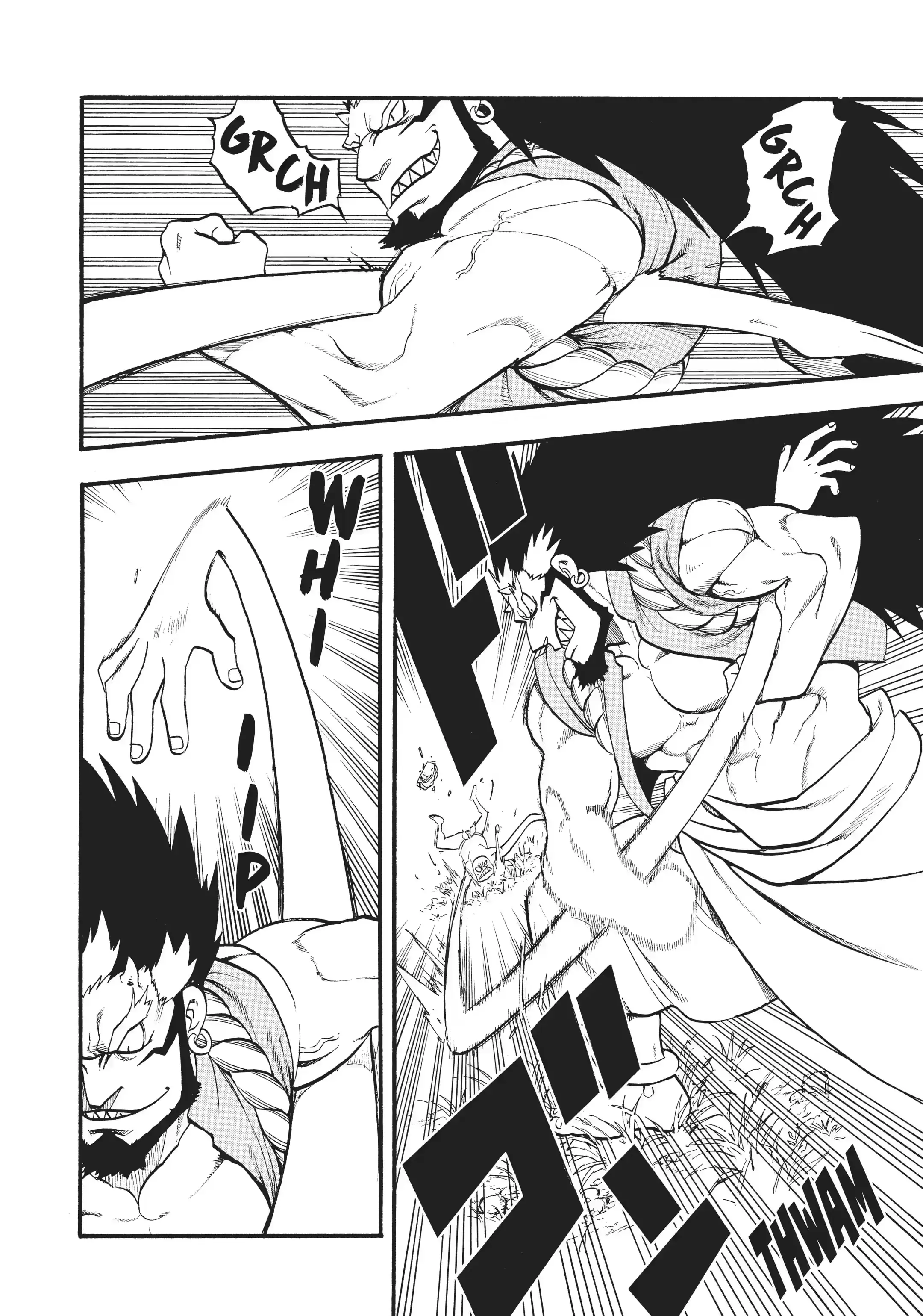 Read Daemons of the Shadow Realm Manga Online