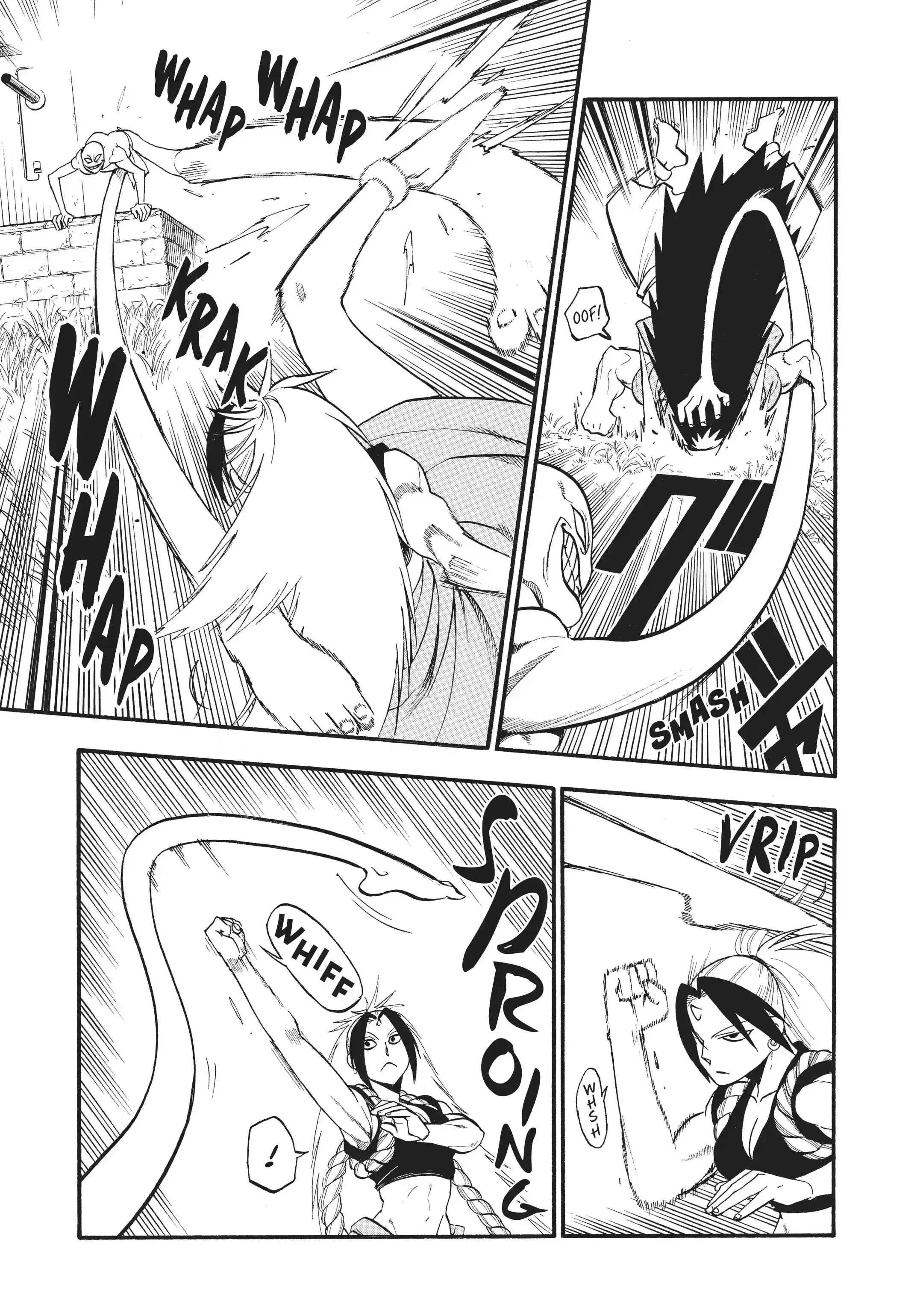 Read Daemons of the Shadow Realm Manga Online