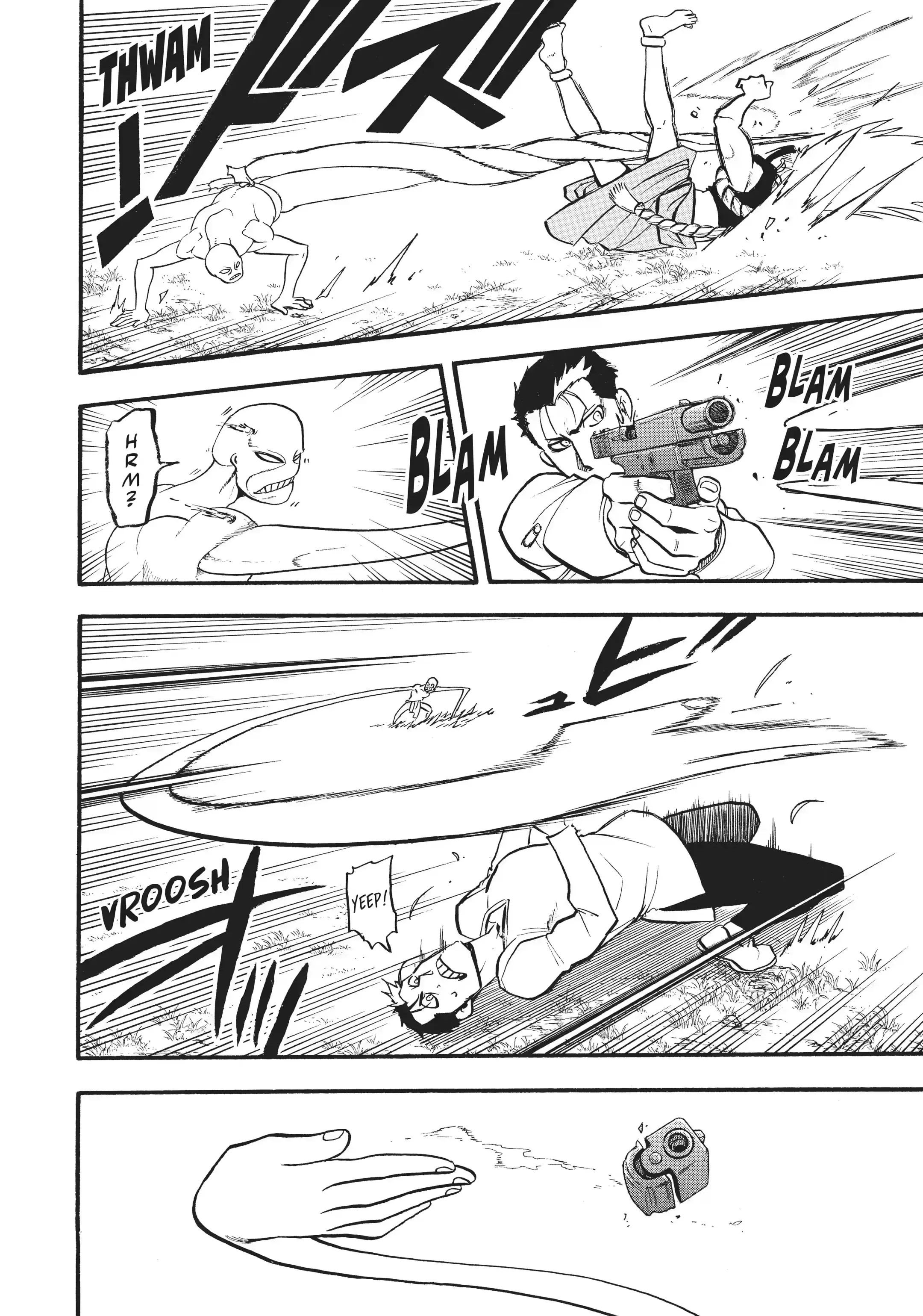Read Daemons of the Shadow Realm Manga Online